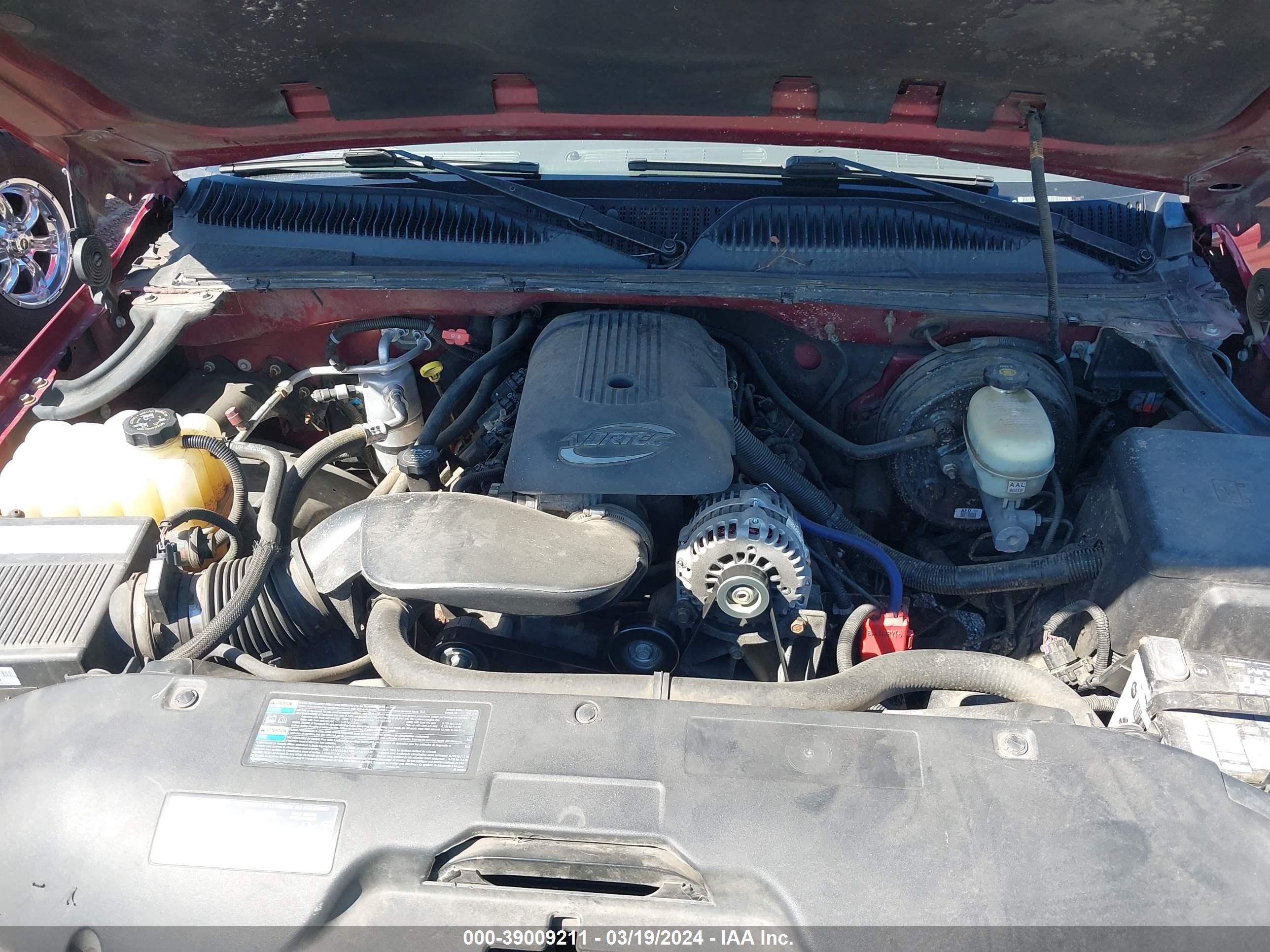 Photo 9 VIN: 1GTEK19B35Z341664 - GMC SIERRA 