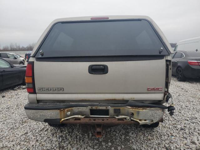 Photo 5 VIN: 1GTEK19B36Z187104 - GMC NEW SIERRA 