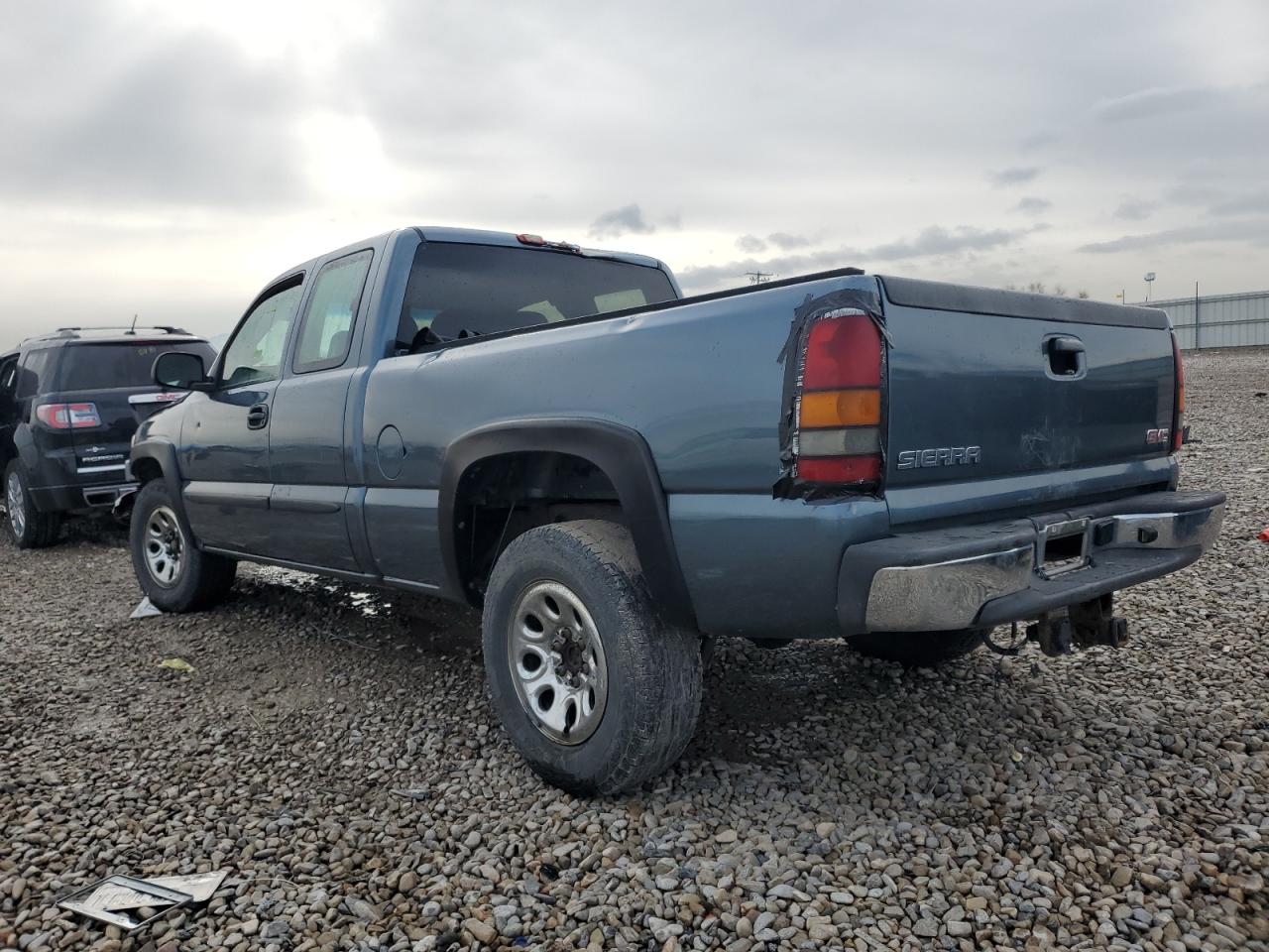 Photo 1 VIN: 1GTEK19B36Z288465 - GMC SIERRA 