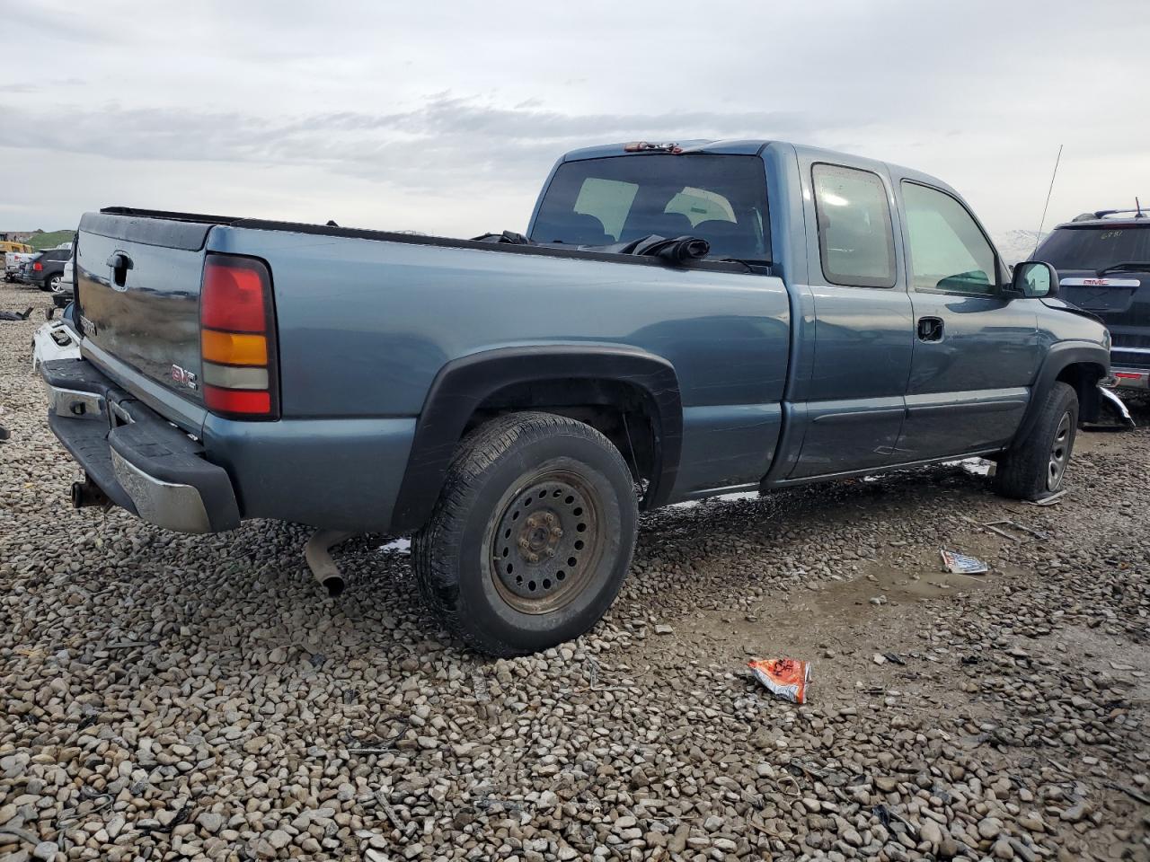 Photo 2 VIN: 1GTEK19B36Z288465 - GMC SIERRA 