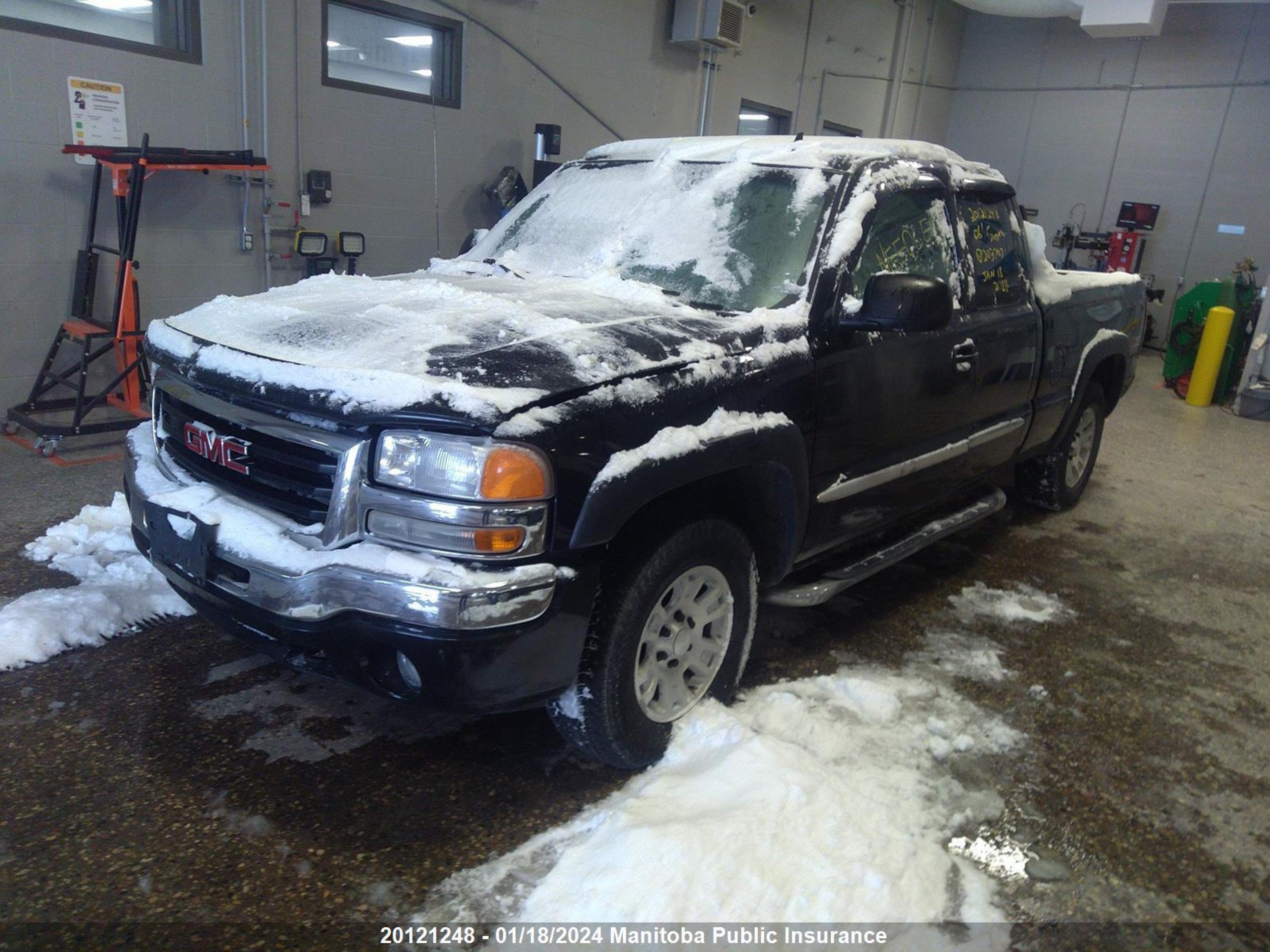 Photo 1 VIN: 1GTEK19B56Z203707 - GMC NULL 