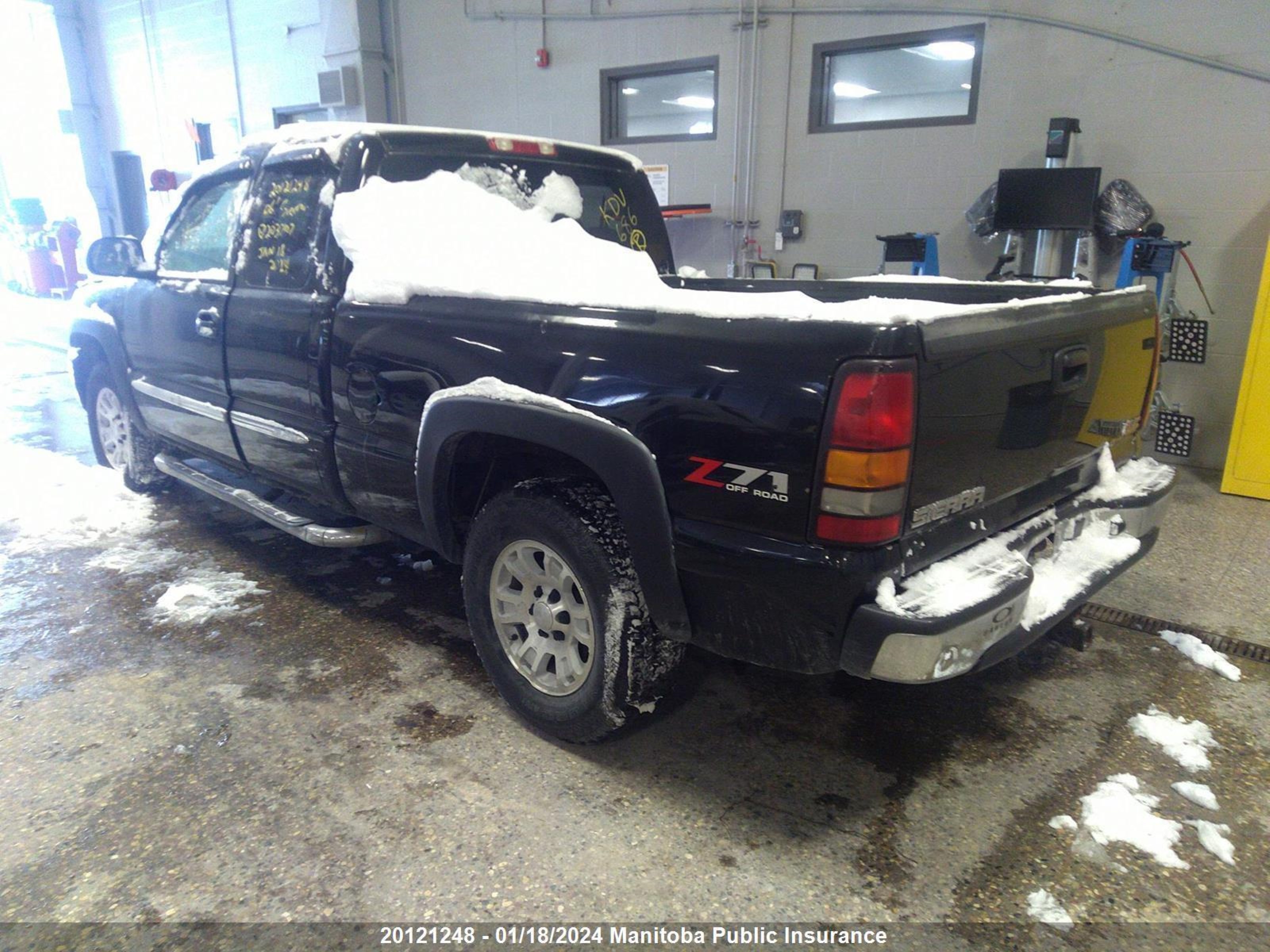 Photo 2 VIN: 1GTEK19B56Z203707 - GMC NULL 