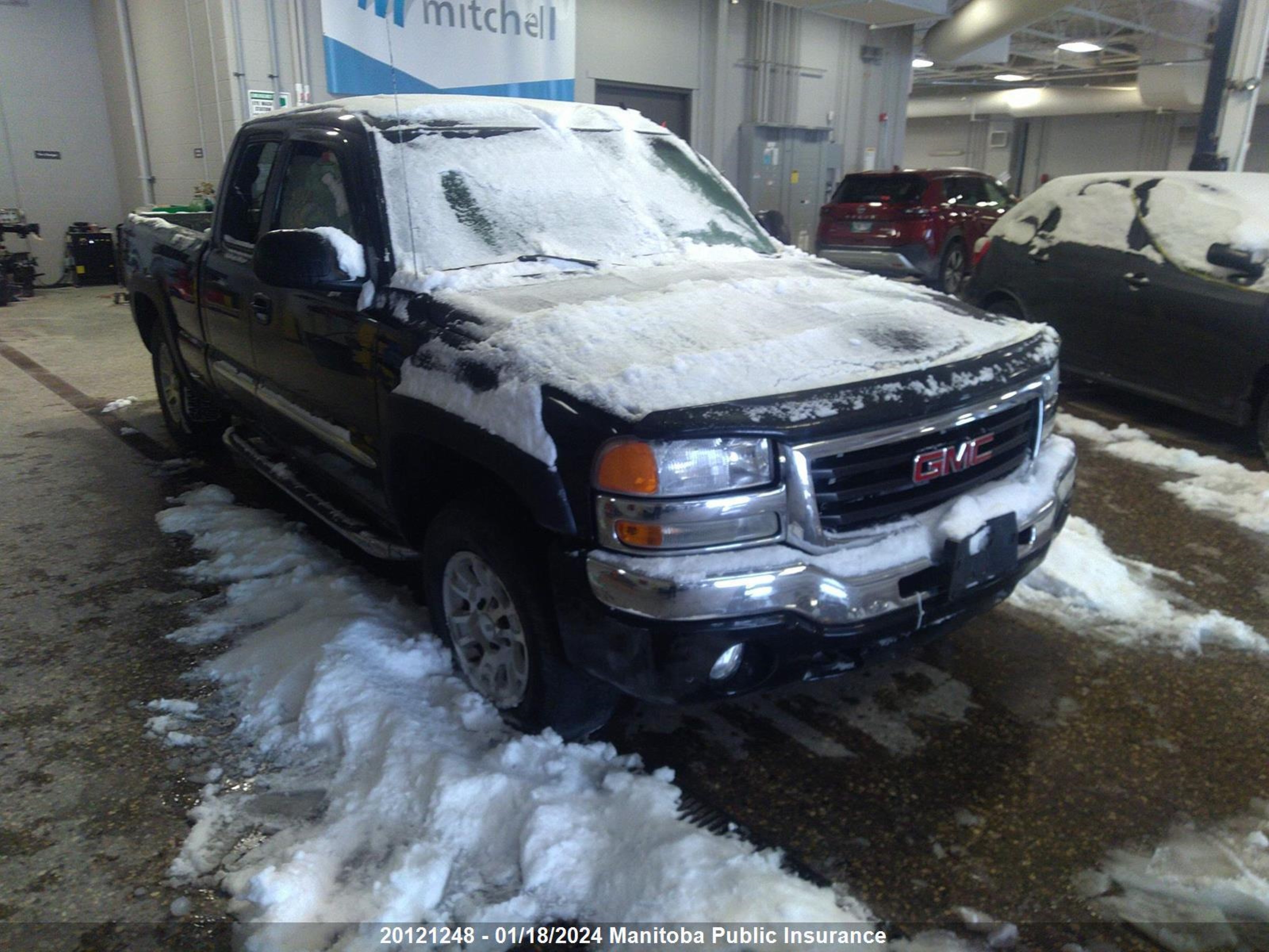 Photo 5 VIN: 1GTEK19B56Z203707 - GMC NULL 