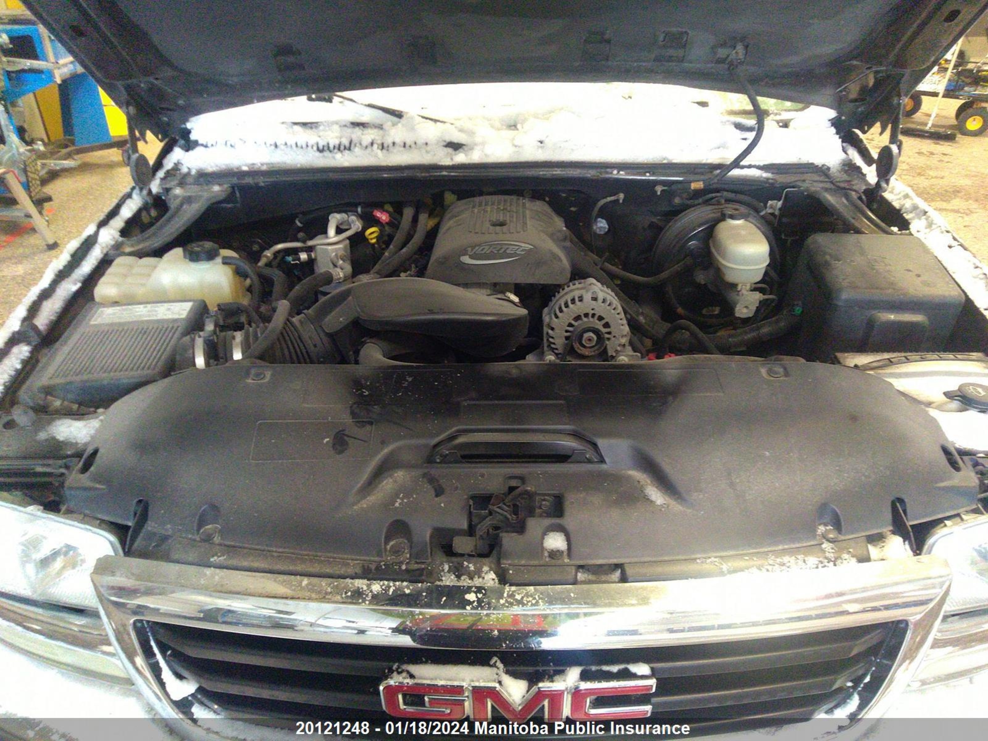 Photo 9 VIN: 1GTEK19B56Z203707 - GMC NULL 