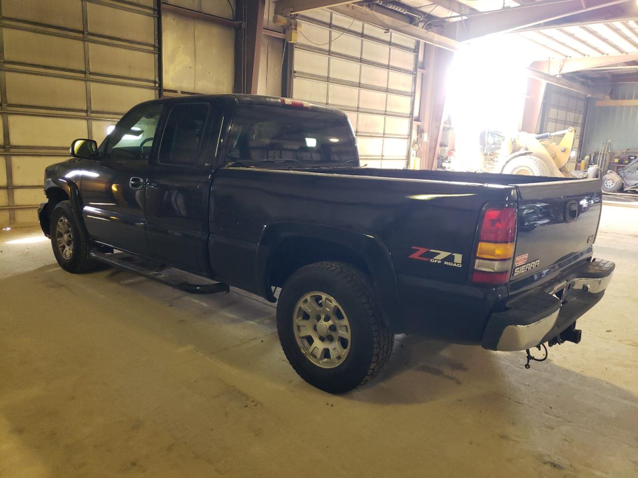 Photo 1 VIN: 1GTEK19B65E344369 - GMC SIERRA 