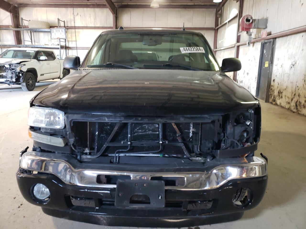 Photo 4 VIN: 1GTEK19B65E344369 - GMC SIERRA 