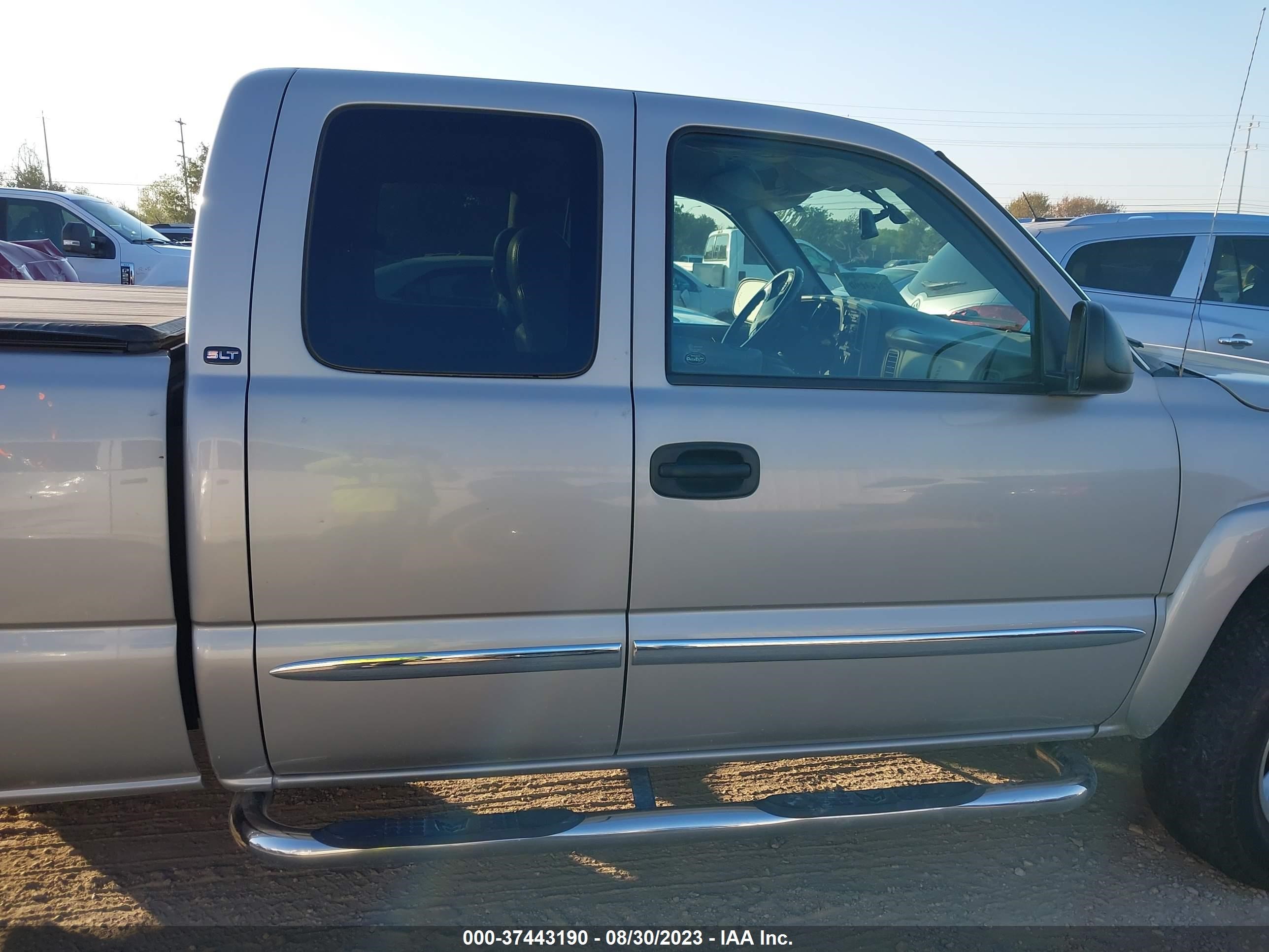 Photo 12 VIN: 1GTEK19B66Z169163 - GMC SIERRA 