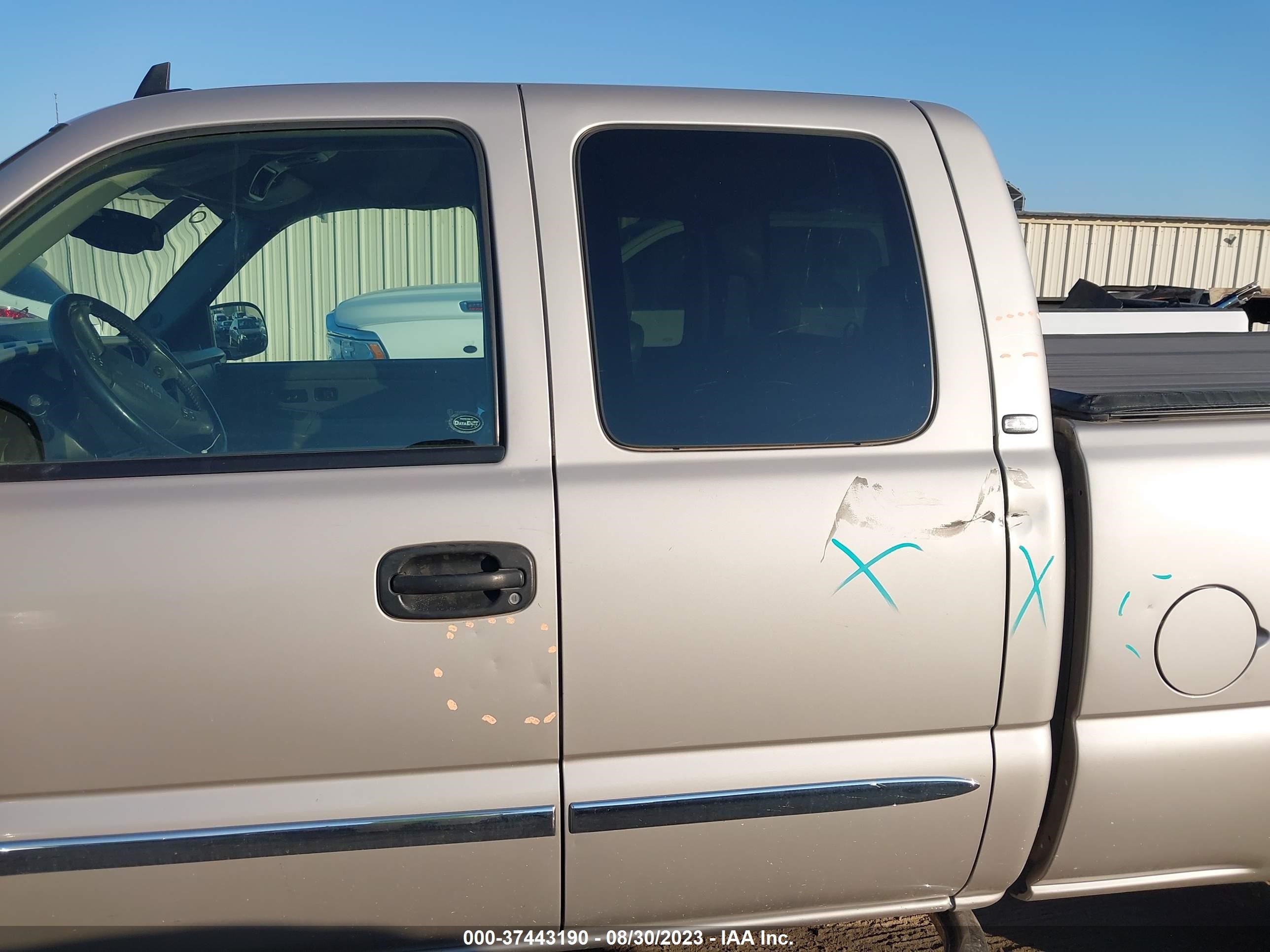 Photo 13 VIN: 1GTEK19B66Z169163 - GMC SIERRA 