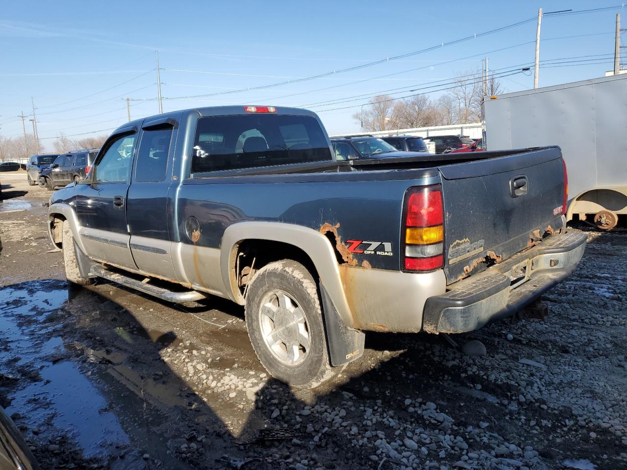 Photo 1 VIN: 1GTEK19B66Z178543 - GMC SIERRA 