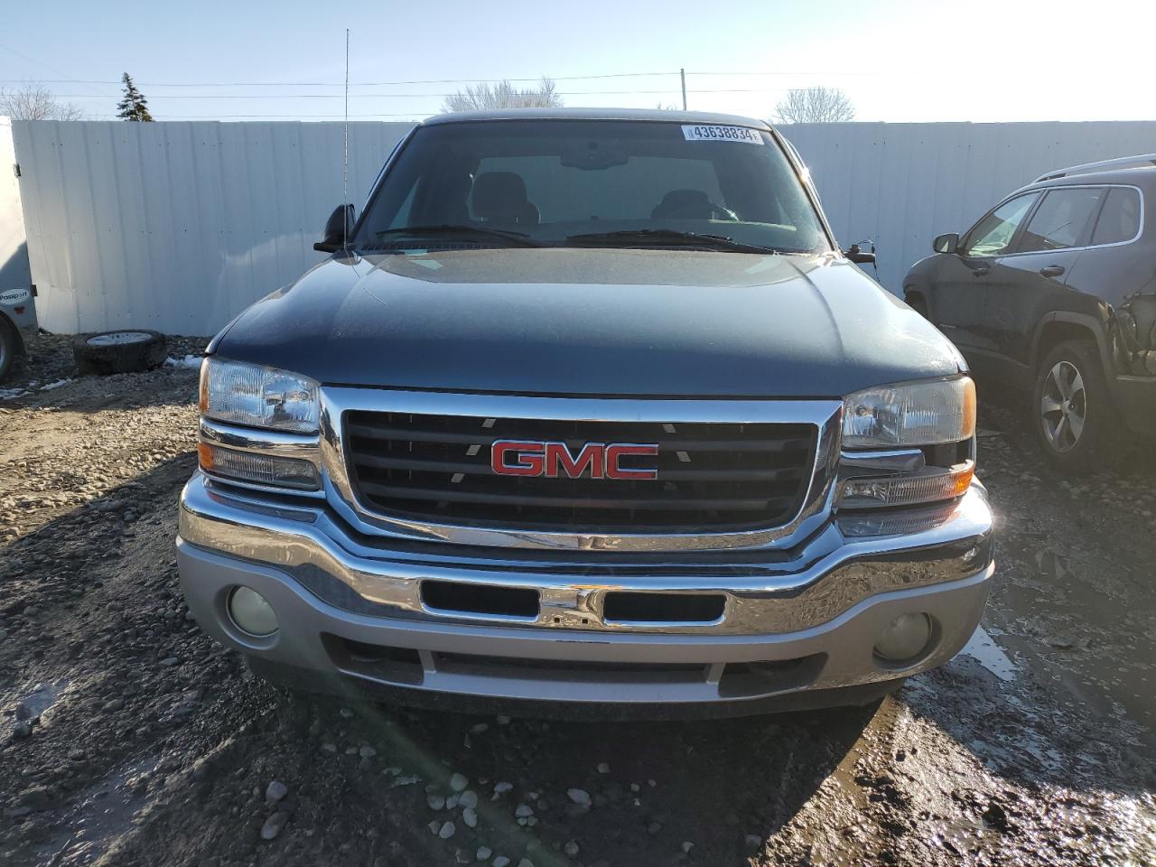 Photo 4 VIN: 1GTEK19B66Z178543 - GMC SIERRA 