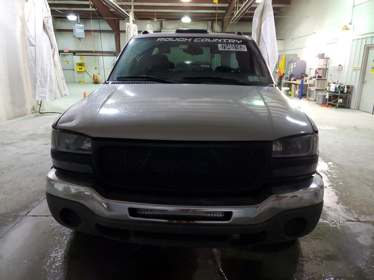 Photo 4 VIN: 1GTEK19B77E177412 - GMC SIERRA 