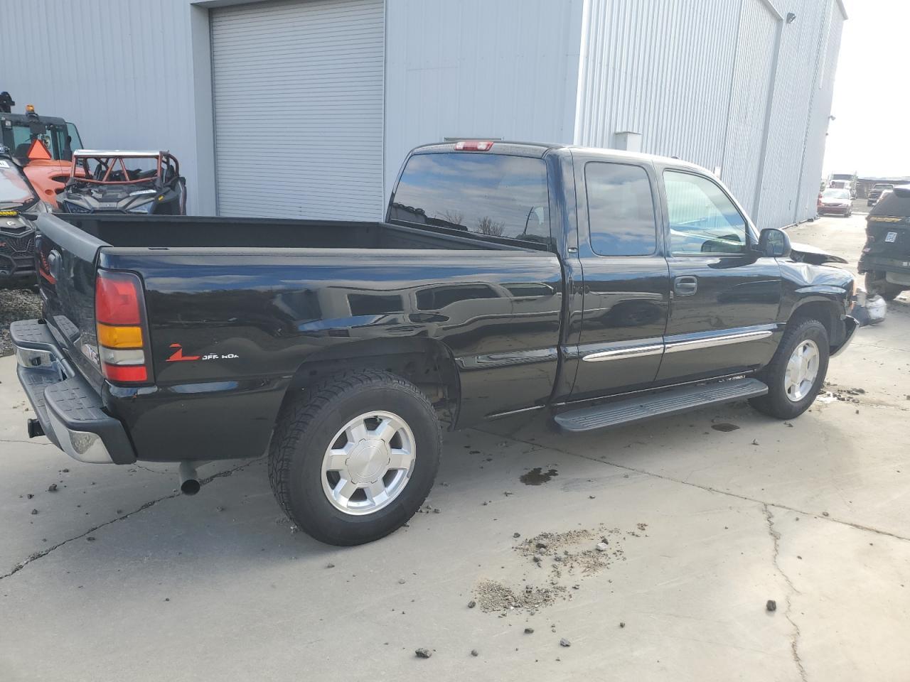 Photo 1 VIN: 1GTEK19BX5E336226 - GMC SIERRA 