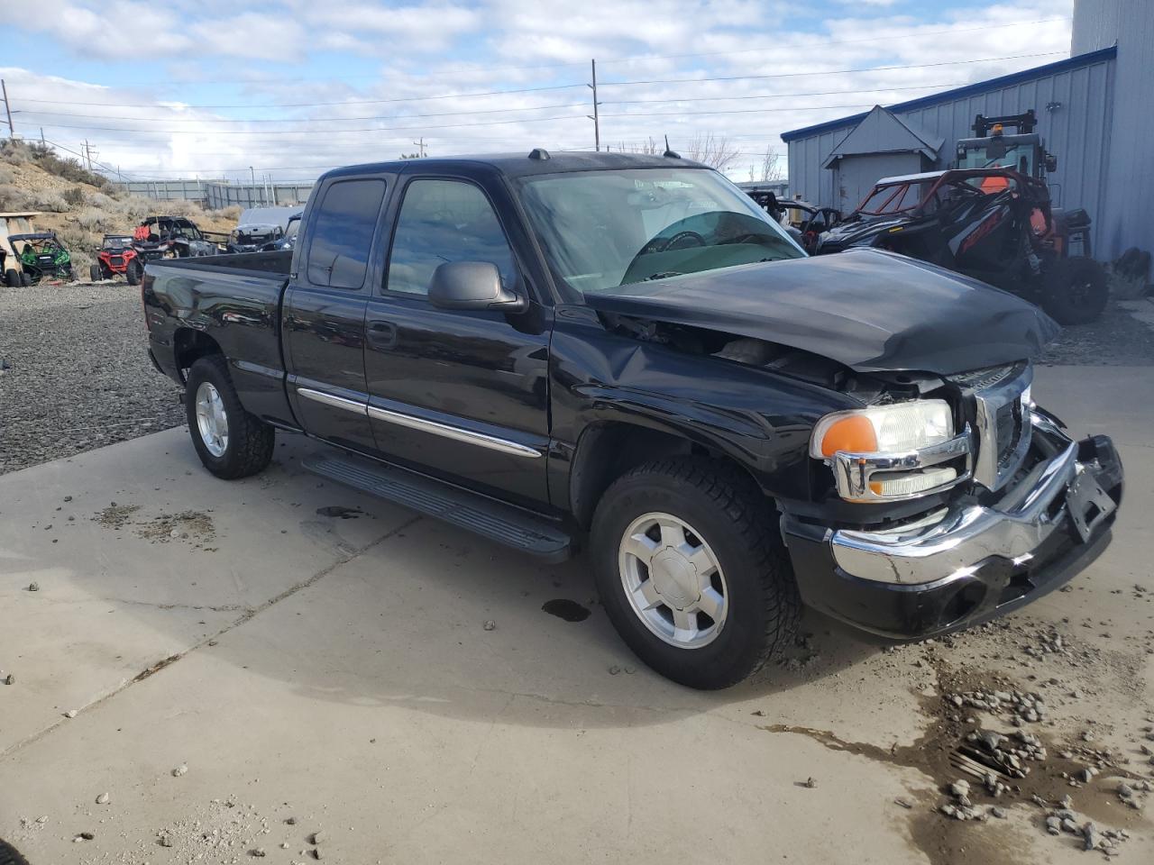 Photo 3 VIN: 1GTEK19BX5E336226 - GMC SIERRA 