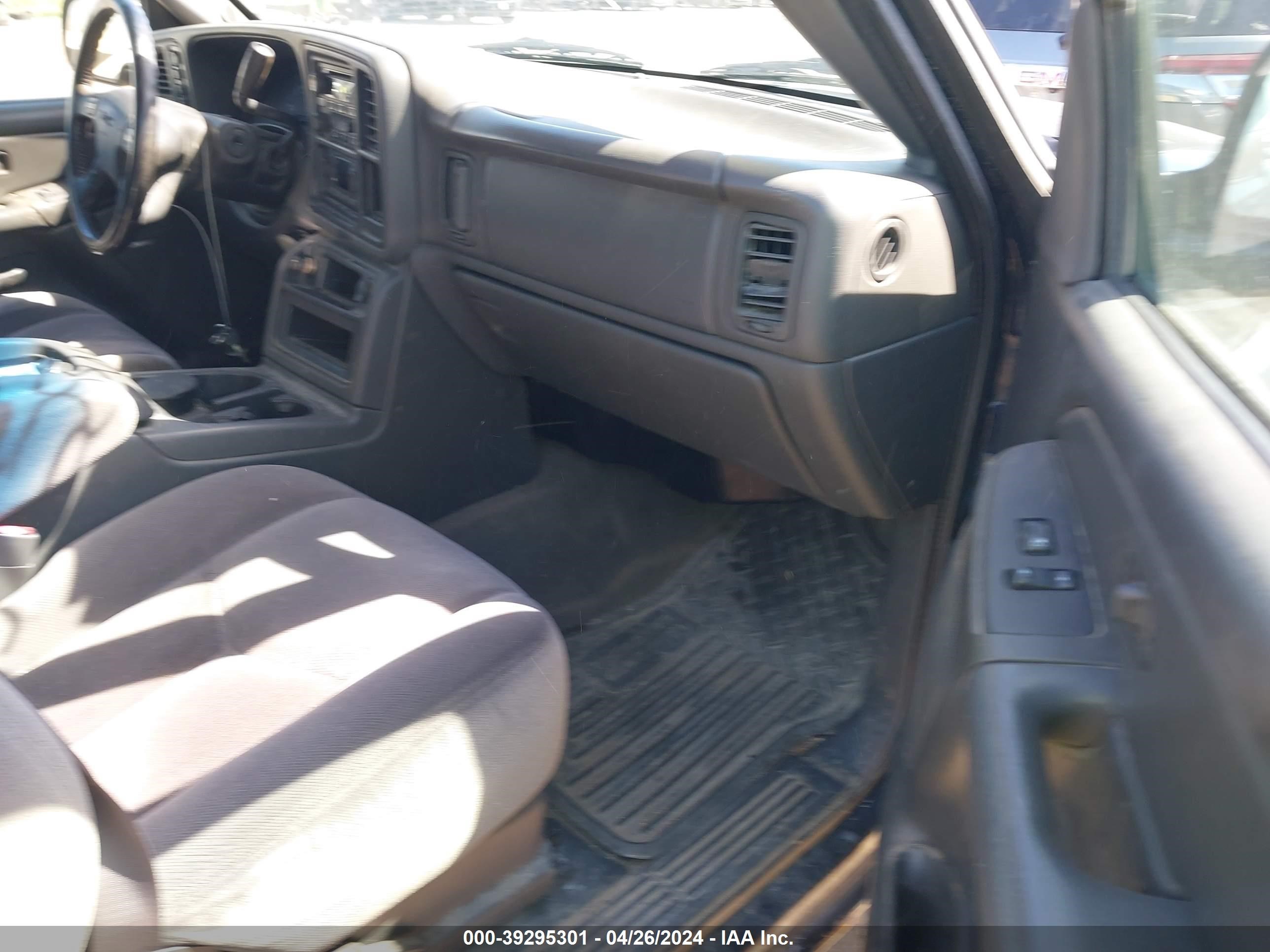 Photo 4 VIN: 1GTEK19BX6Z100864 - GMC SIERRA 