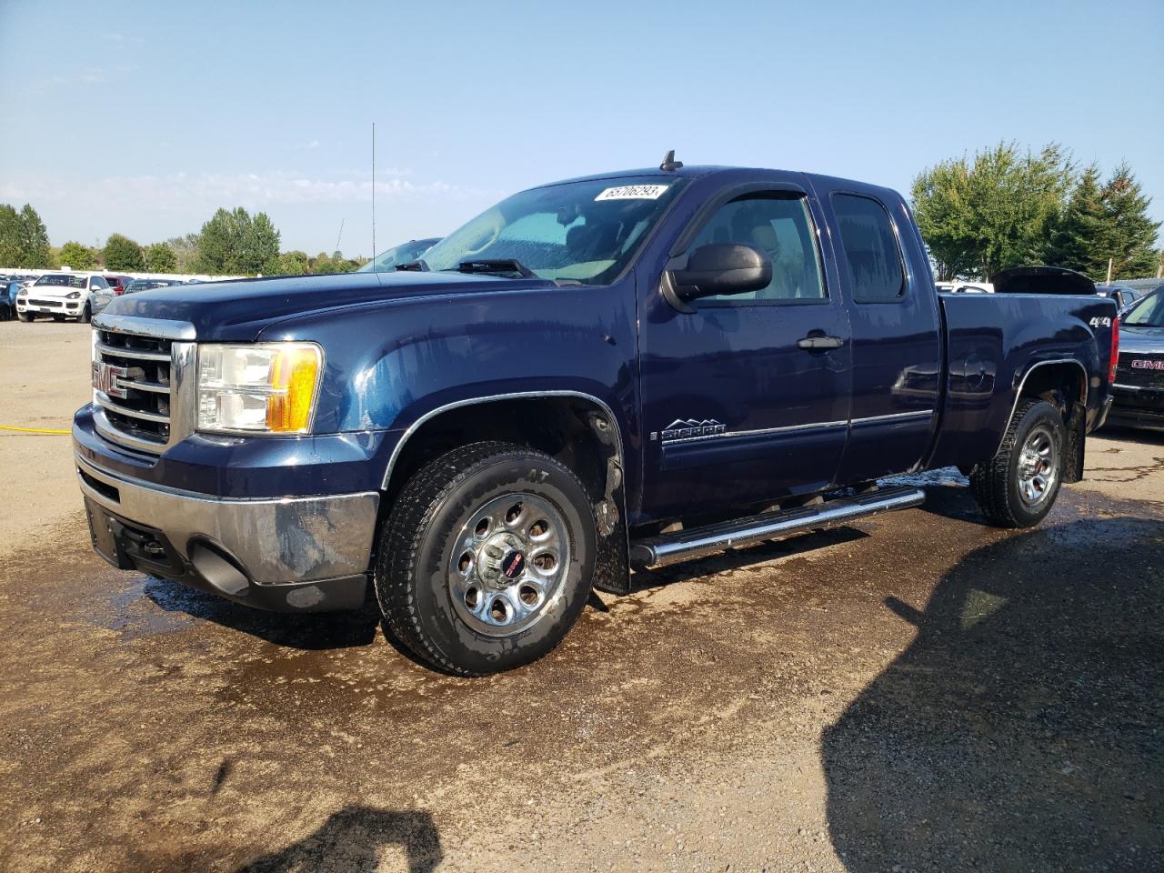 Photo 0 VIN: 1GTEK19C49Z263619 - GMC SIERRA 