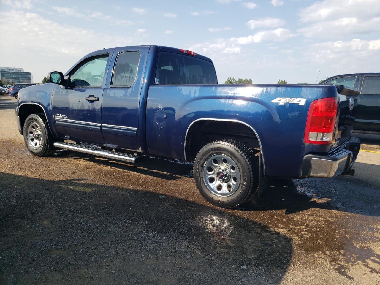 Photo 1 VIN: 1GTEK19C49Z263619 - GMC SIERRA 