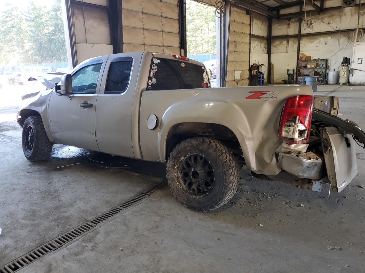 Photo 1 VIN: 1GTEK19C58Z223208 - GMC SIERRA 