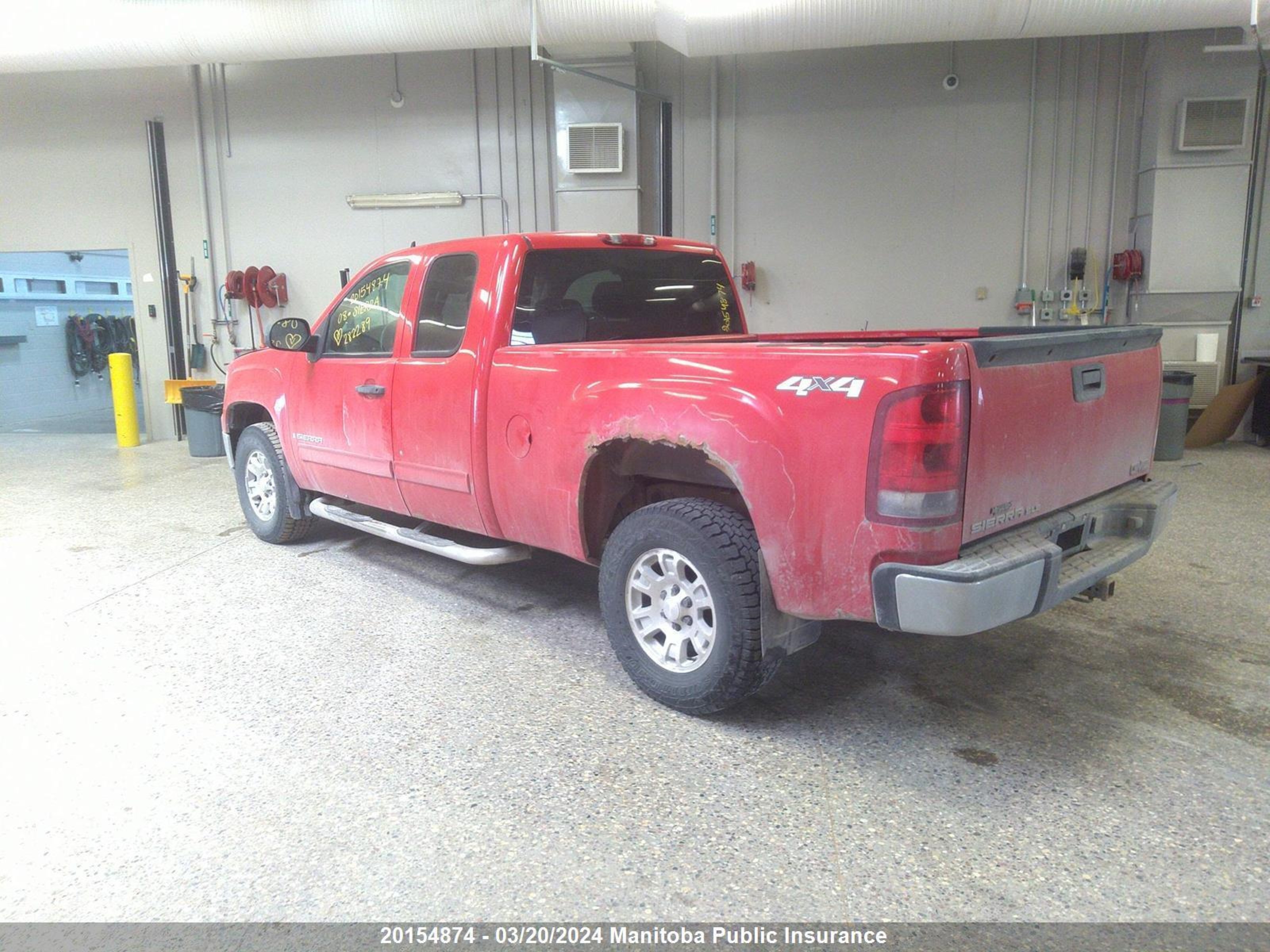 Photo 2 VIN: 1GTEK19C78Z282289 - GMC NULL 