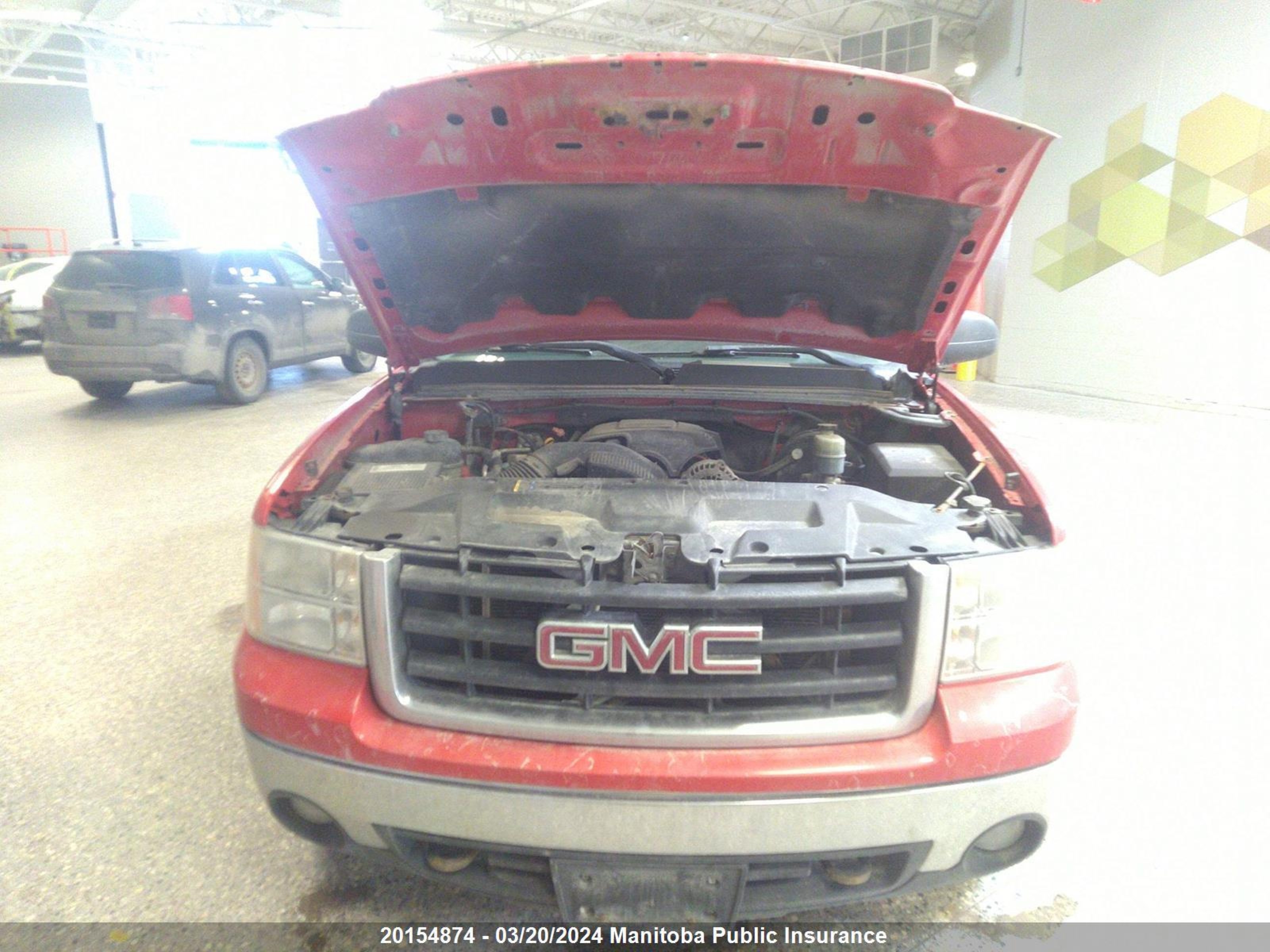 Photo 9 VIN: 1GTEK19C78Z282289 - GMC SAVANA 