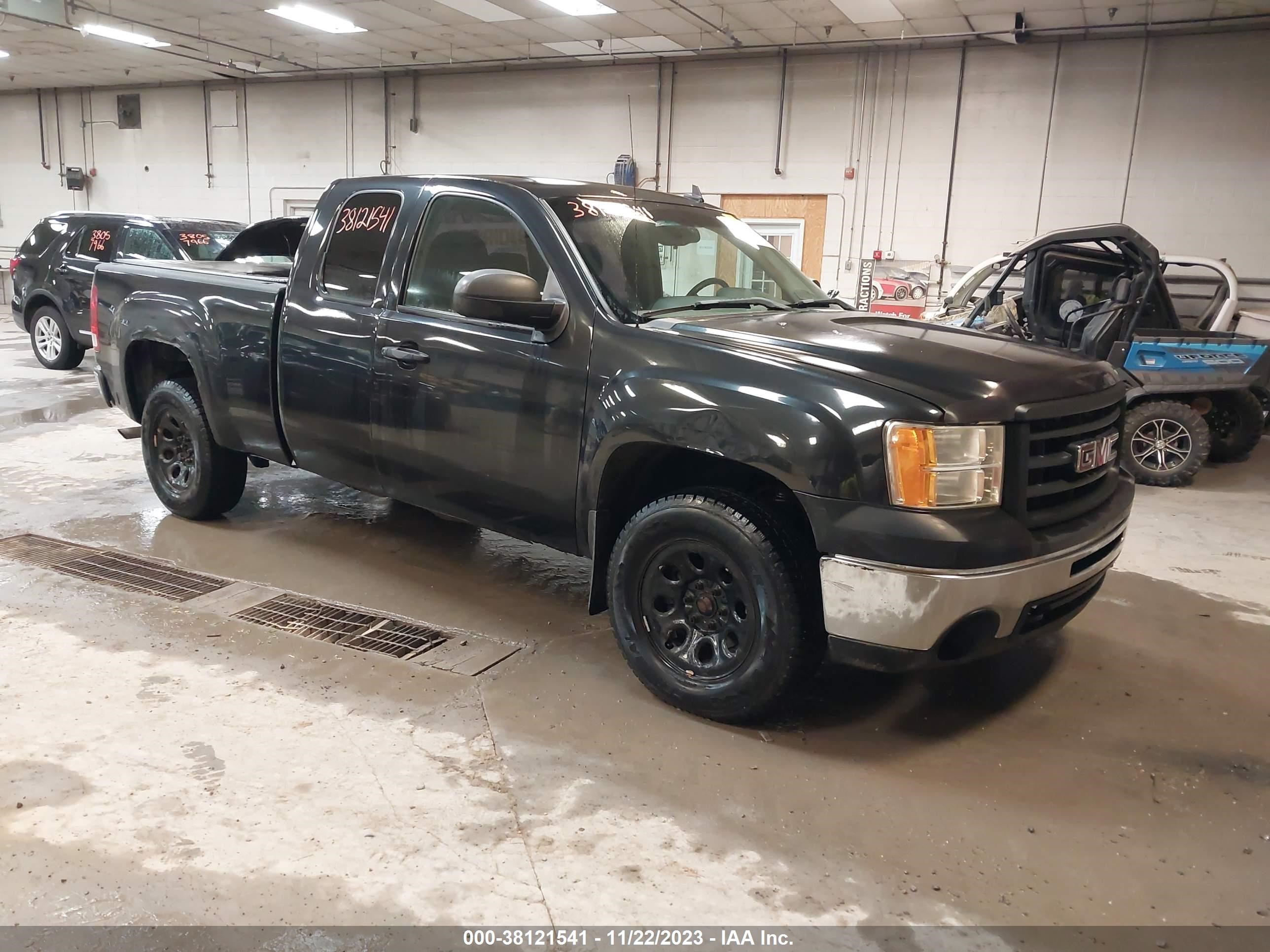 Photo 0 VIN: 1GTEK19C79Z135021 - GMC SIERRA 