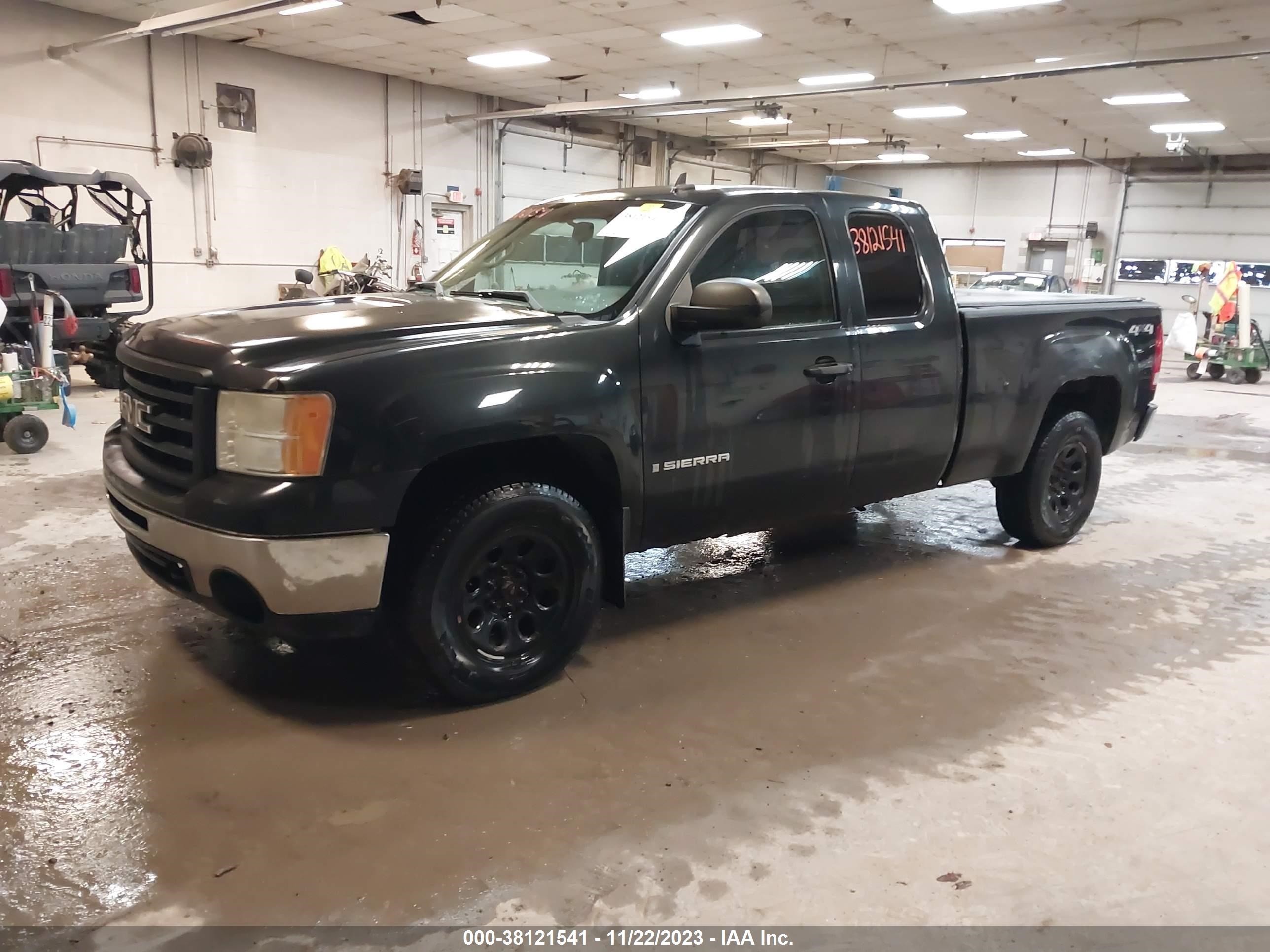 Photo 1 VIN: 1GTEK19C79Z135021 - GMC SIERRA 