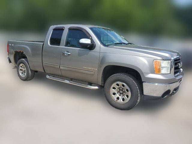 Photo 3 VIN: 1GTEK19CX9Z252916 - GMC SIERRA 