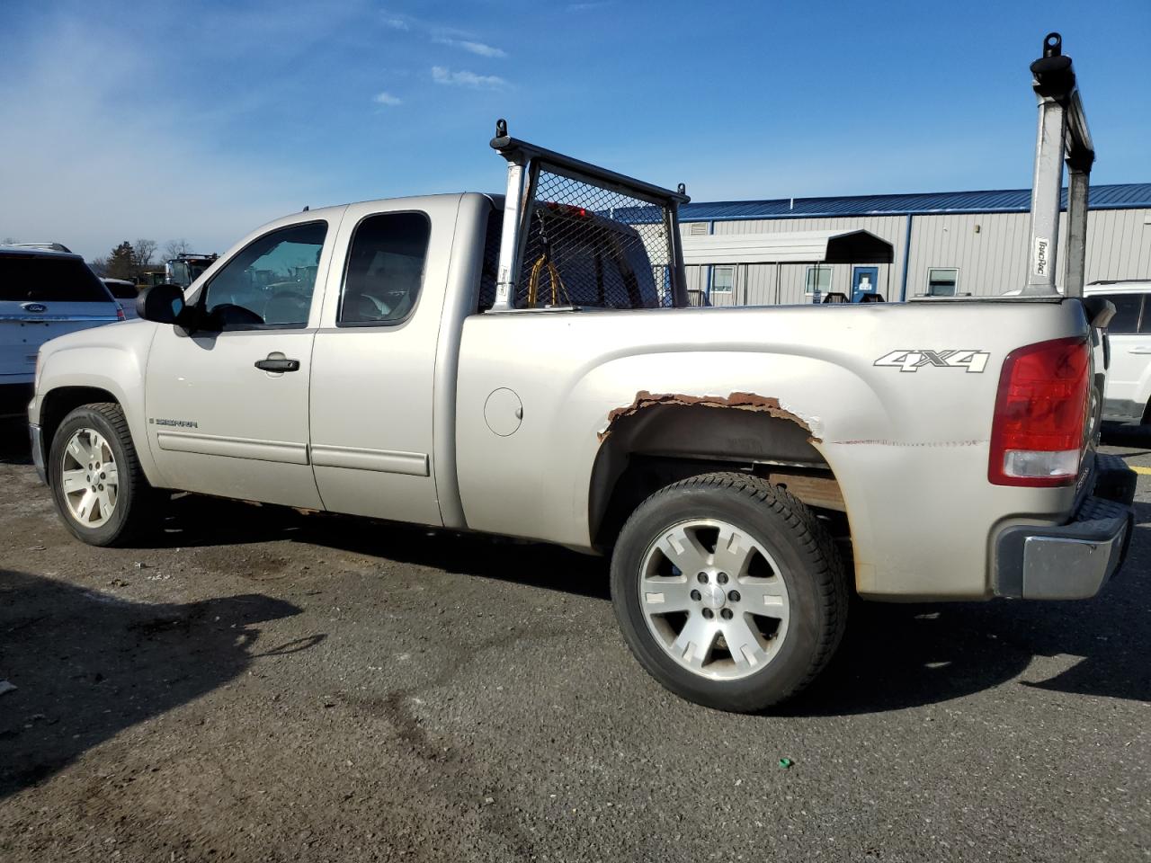 Photo 1 VIN: 1GTEK19J08Z260102 - GMC SIERRA 