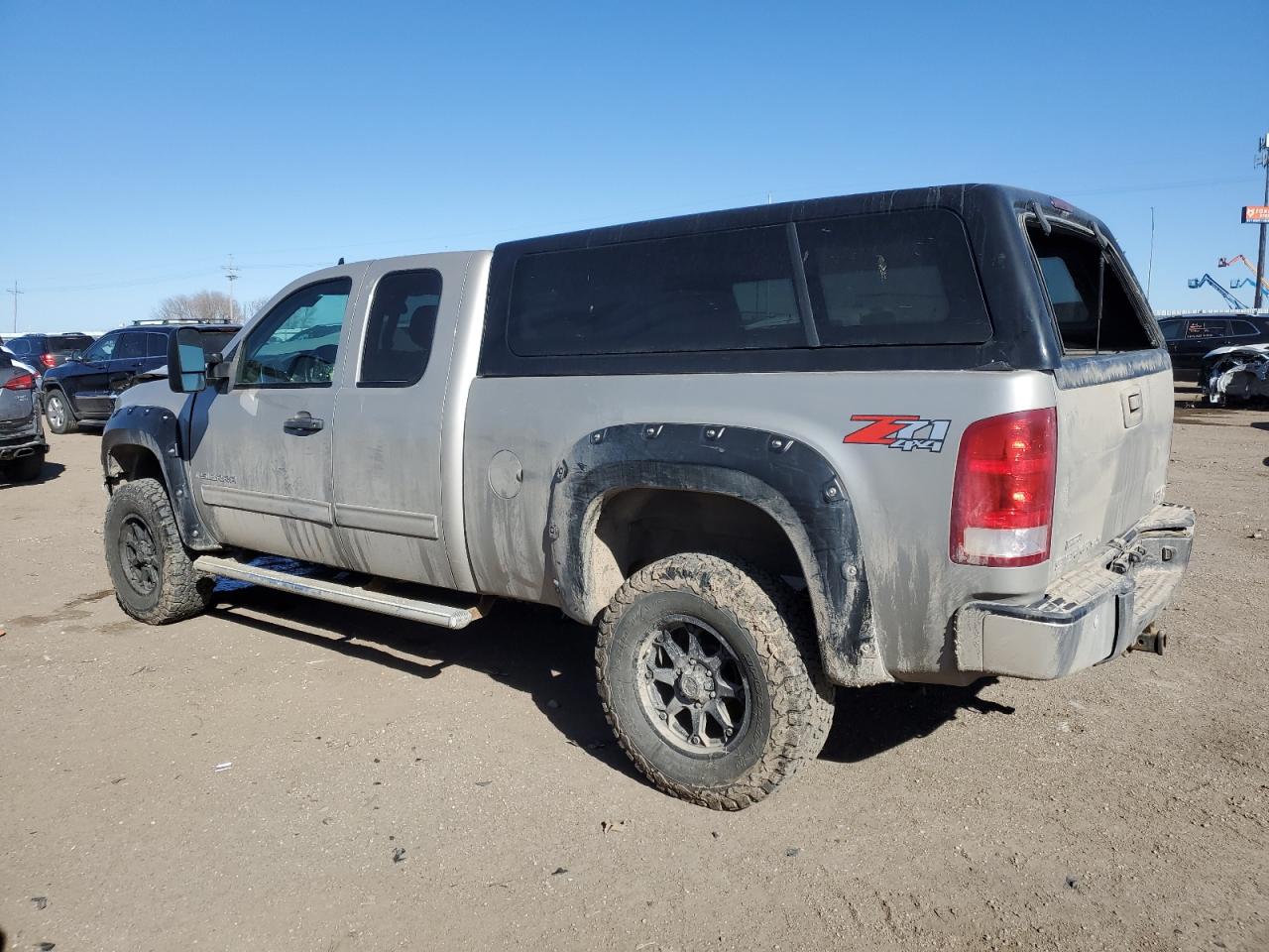 Photo 1 VIN: 1GTEK19J17Z578597 - GMC SIERRA 