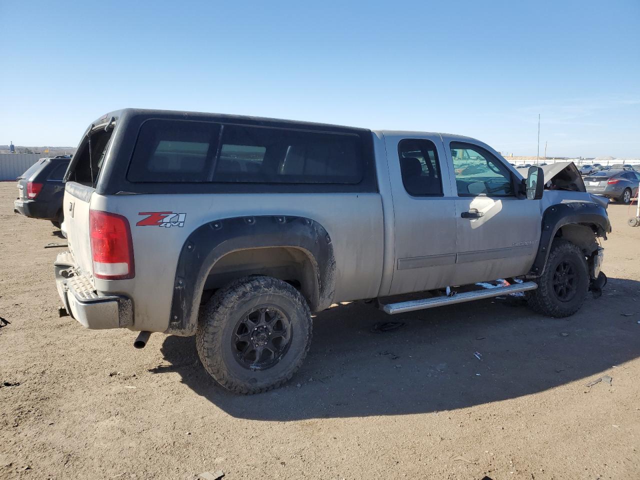 Photo 2 VIN: 1GTEK19J17Z578597 - GMC SIERRA 