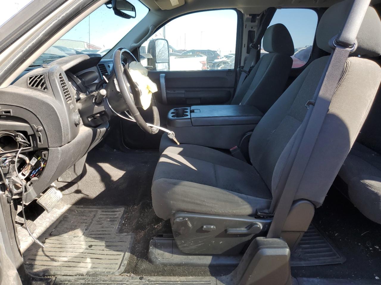 Photo 6 VIN: 1GTEK19J17Z578597 - GMC SIERRA 