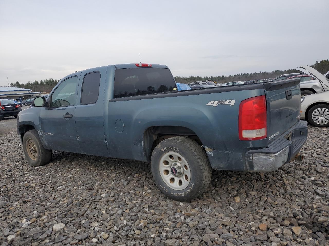 Photo 1 VIN: 1GTEK19J19Z151732 - GMC SIERRA 