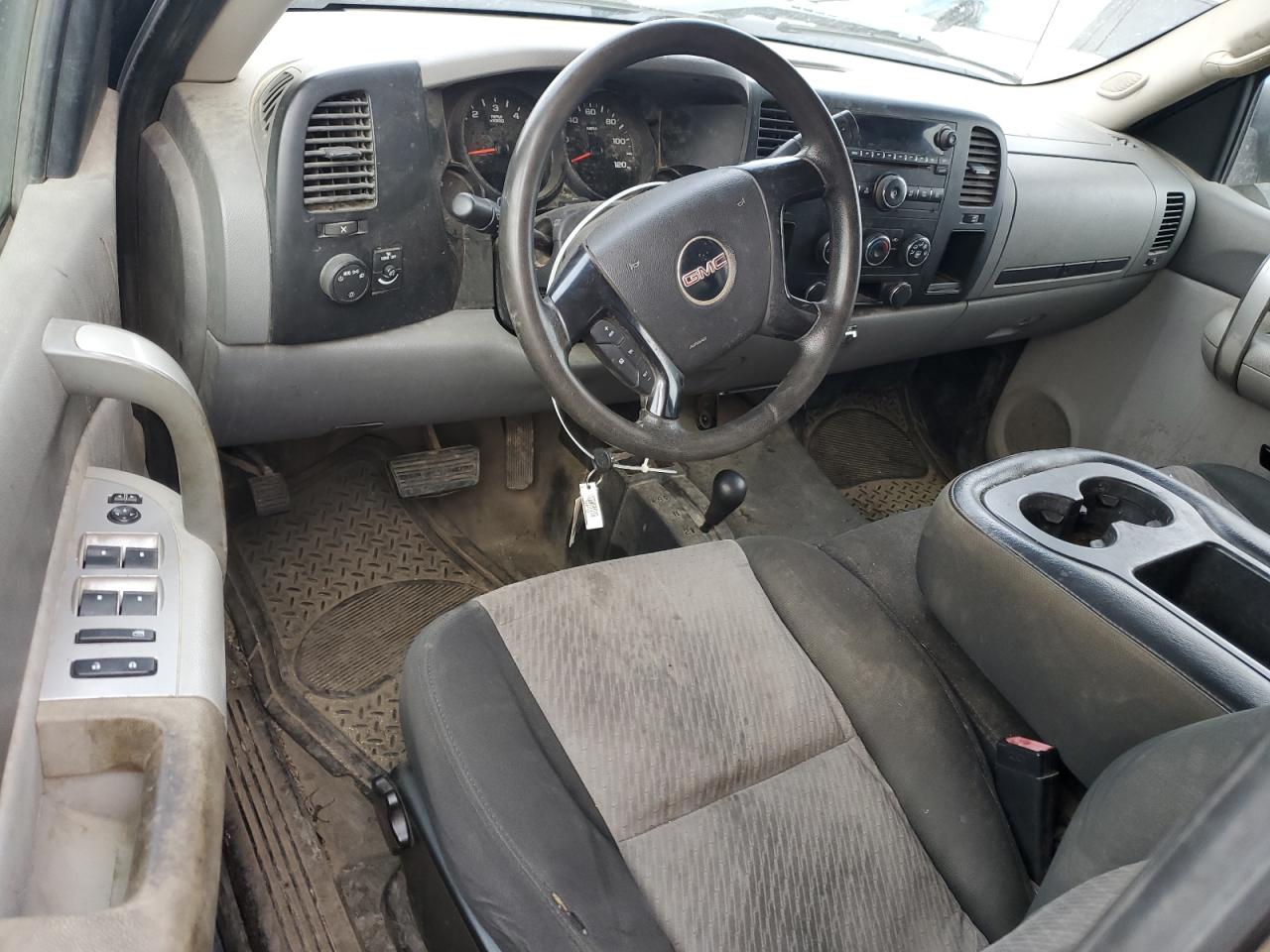 Photo 7 VIN: 1GTEK19J19Z151732 - GMC SIERRA 