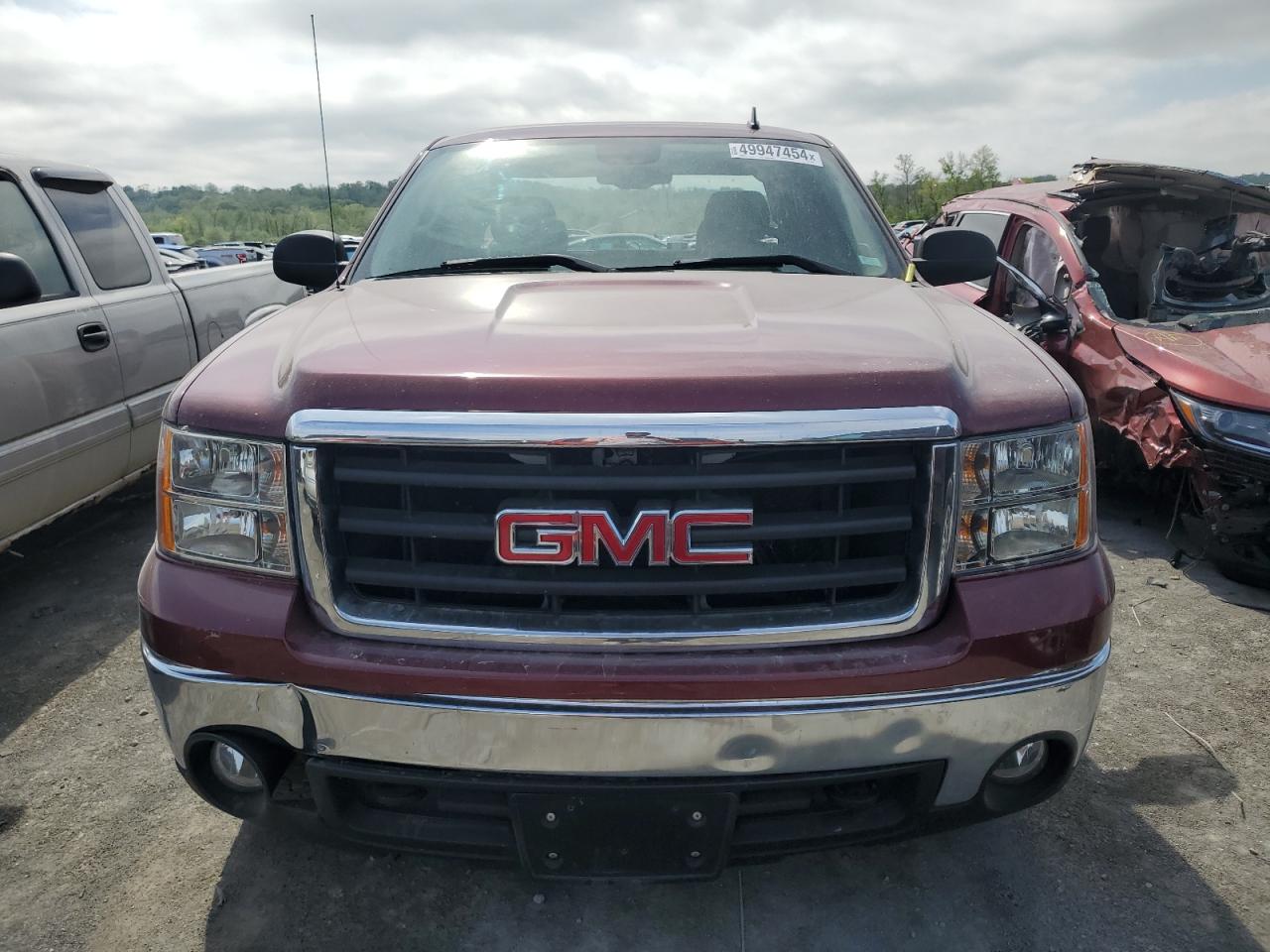 Photo 4 VIN: 1GTEK19J28Z234911 - GMC SIERRA 