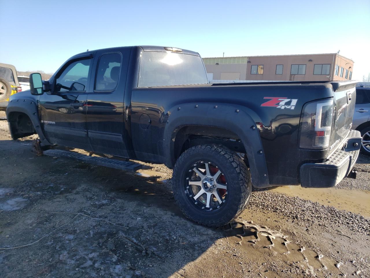 Photo 1 VIN: 1GTEK19J37Z642428 - GMC SIERRA 