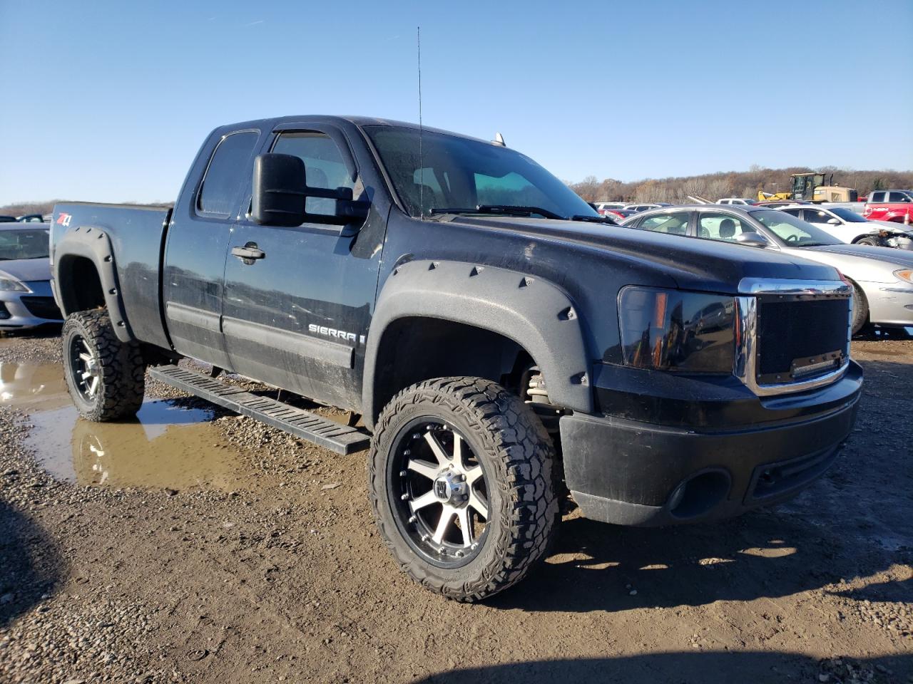 Photo 3 VIN: 1GTEK19J37Z642428 - GMC SIERRA 