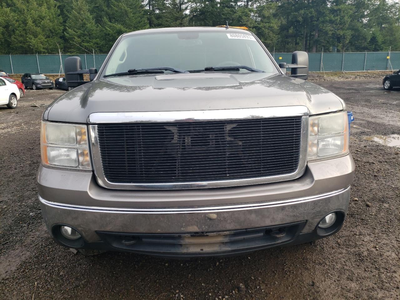 Photo 4 VIN: 1GTEK19J38Z118875 - GMC SIERRA 