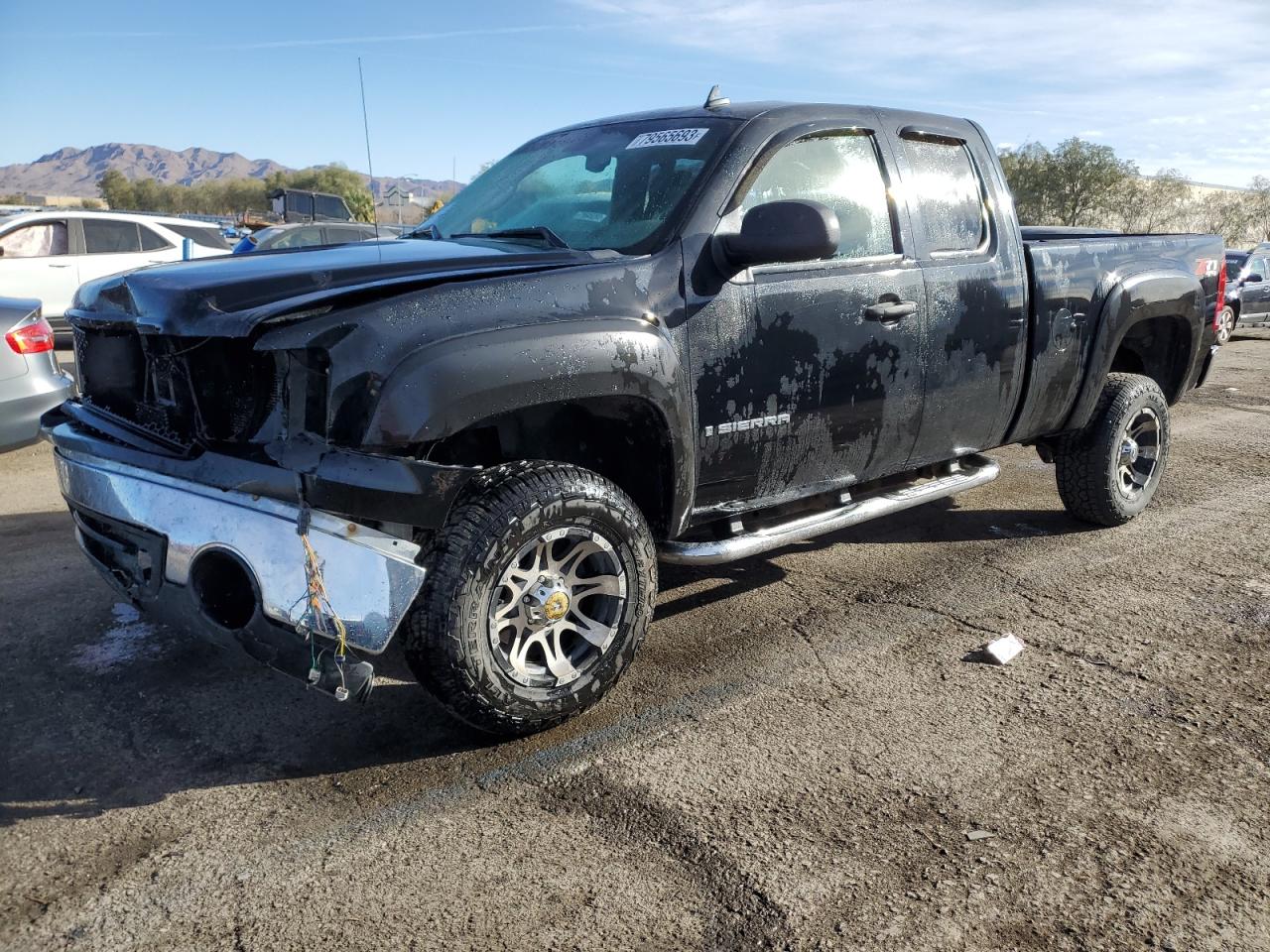 Photo 0 VIN: 1GTEK19J47E506106 - GMC SIERRA 