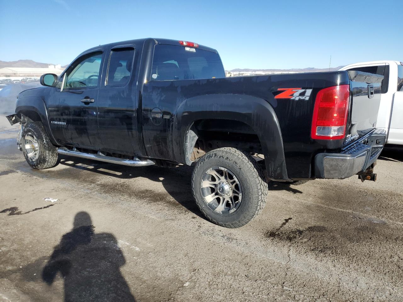 Photo 1 VIN: 1GTEK19J47E506106 - GMC SIERRA 