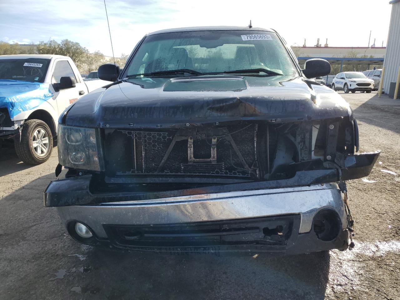 Photo 4 VIN: 1GTEK19J47E506106 - GMC SIERRA 