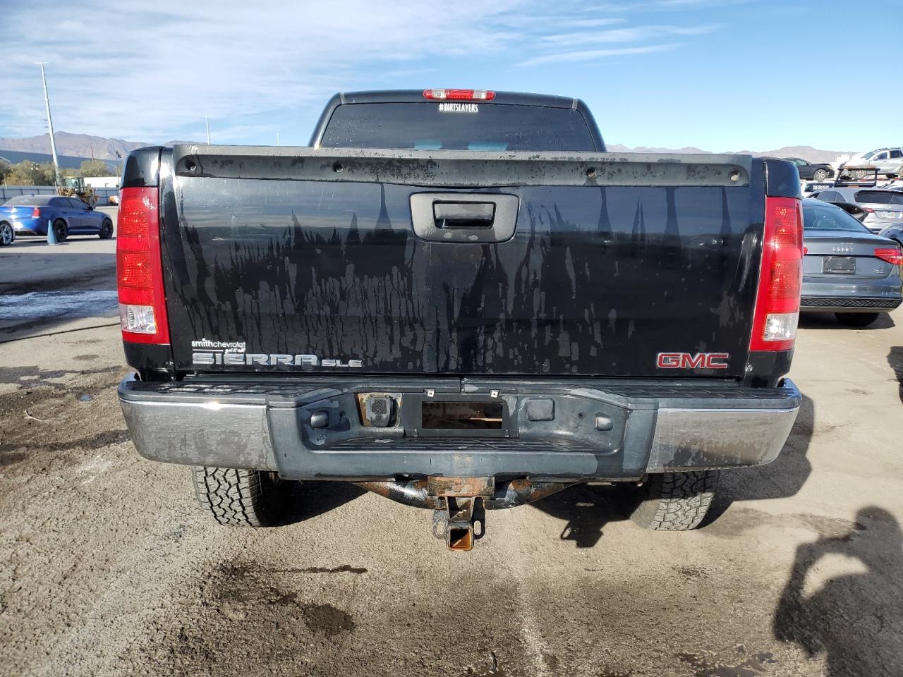 Photo 5 VIN: 1GTEK19J47E506106 - GMC SIERRA 