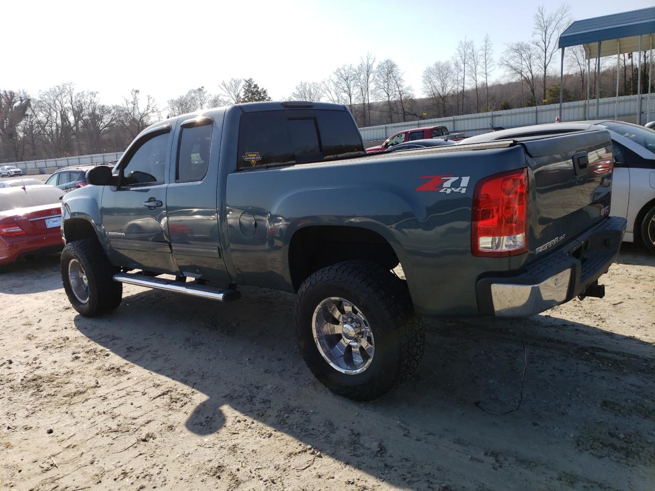 Photo 1 VIN: 1GTEK19J57Z616414 - GMC SIERRA 