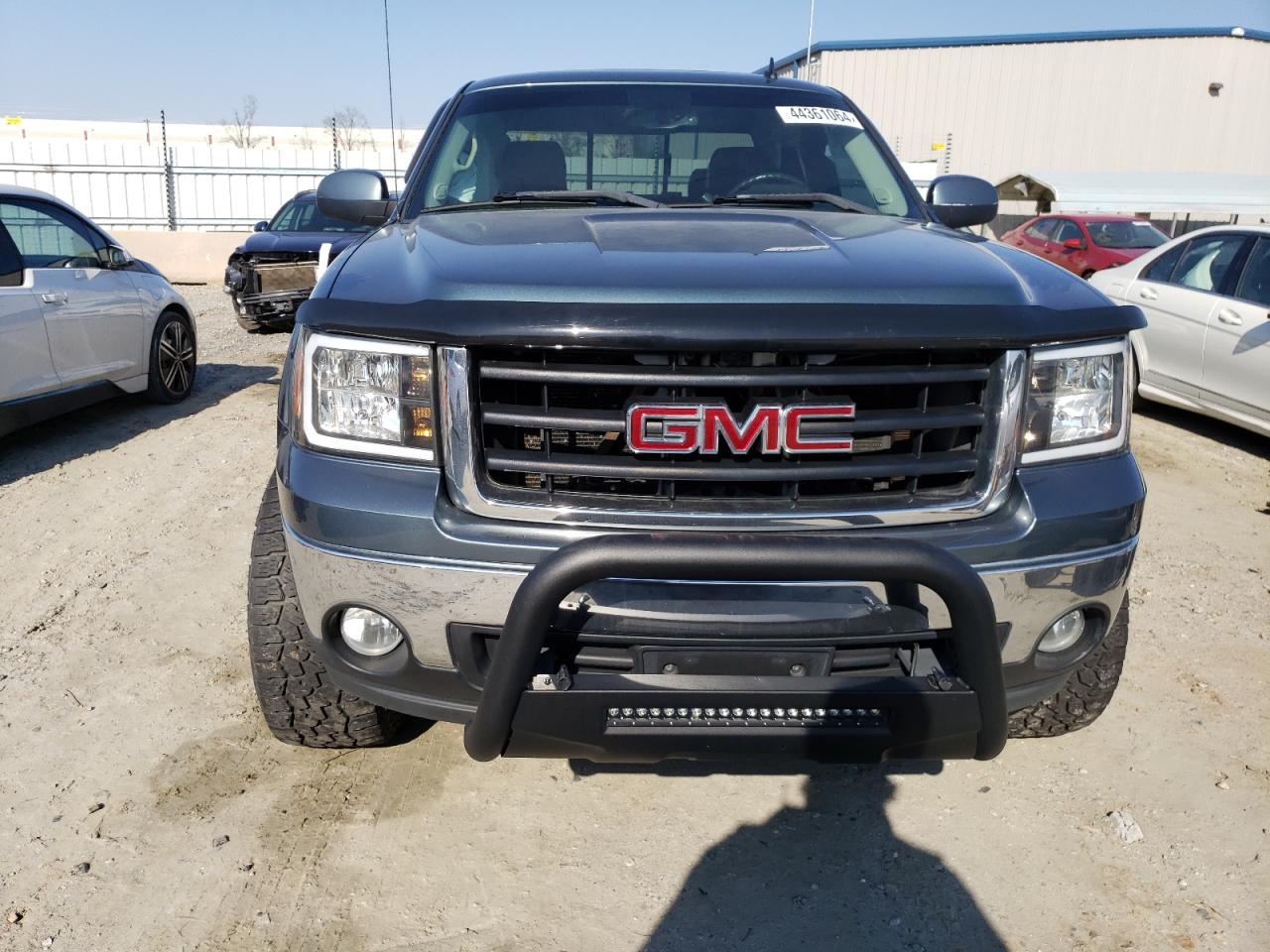 Photo 4 VIN: 1GTEK19J57Z616414 - GMC SIERRA 