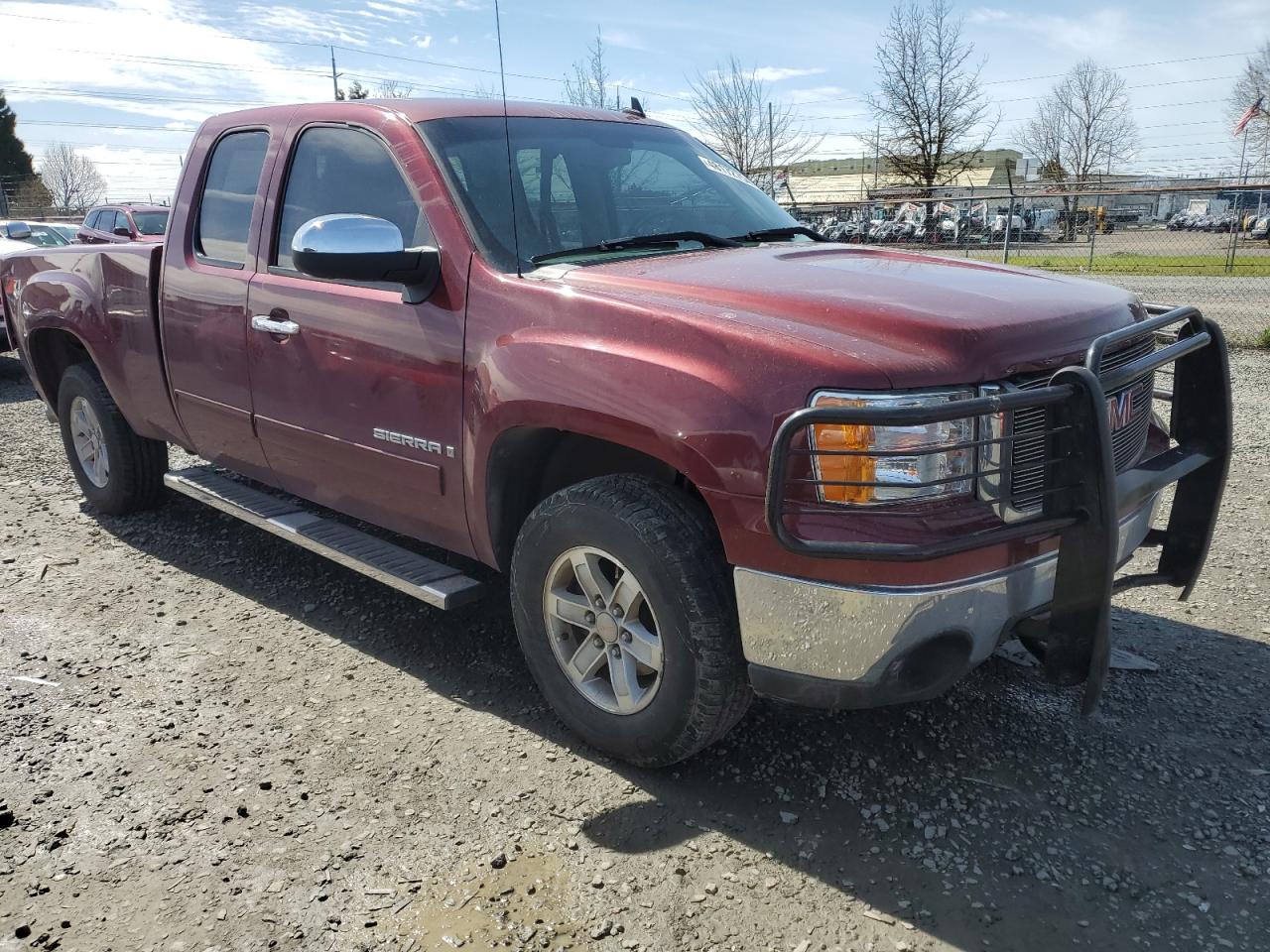 Photo 3 VIN: 1GTEK19J68Z105375 - GMC SIERRA 