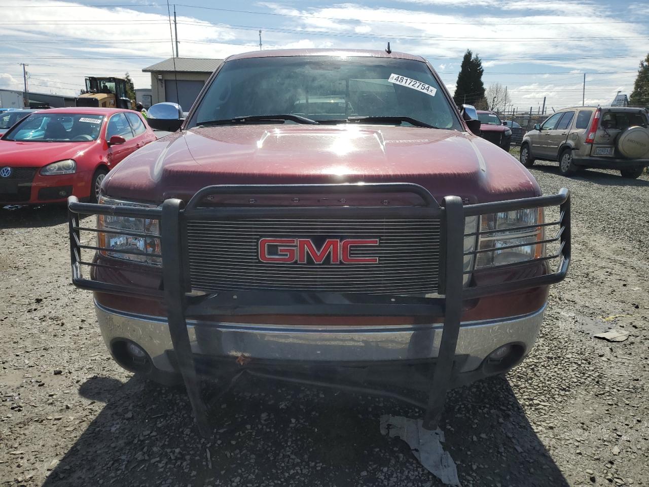 Photo 4 VIN: 1GTEK19J68Z105375 - GMC SIERRA 