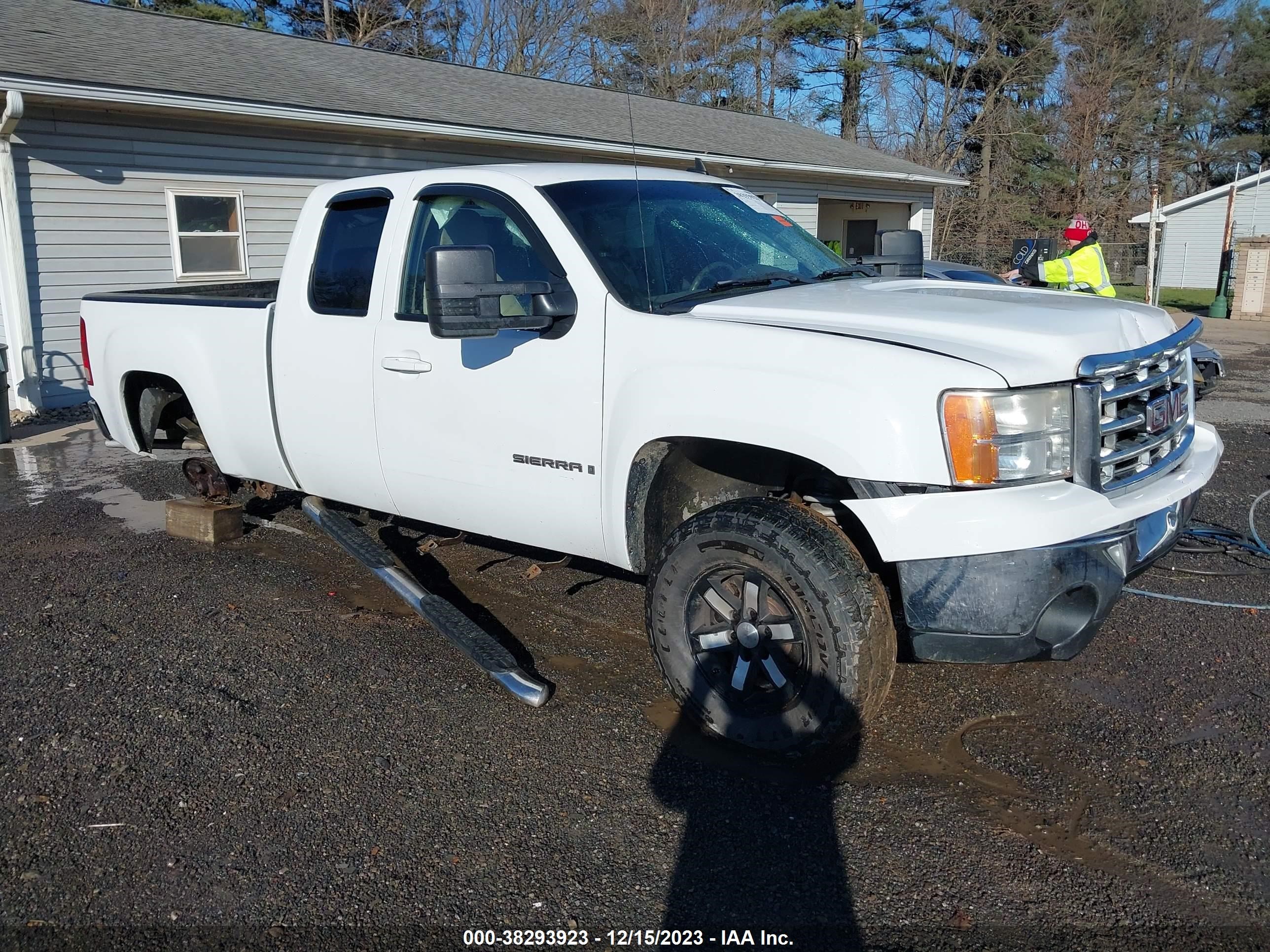 Photo 0 VIN: 1GTEK19J68Z251193 - GMC SIERRA 