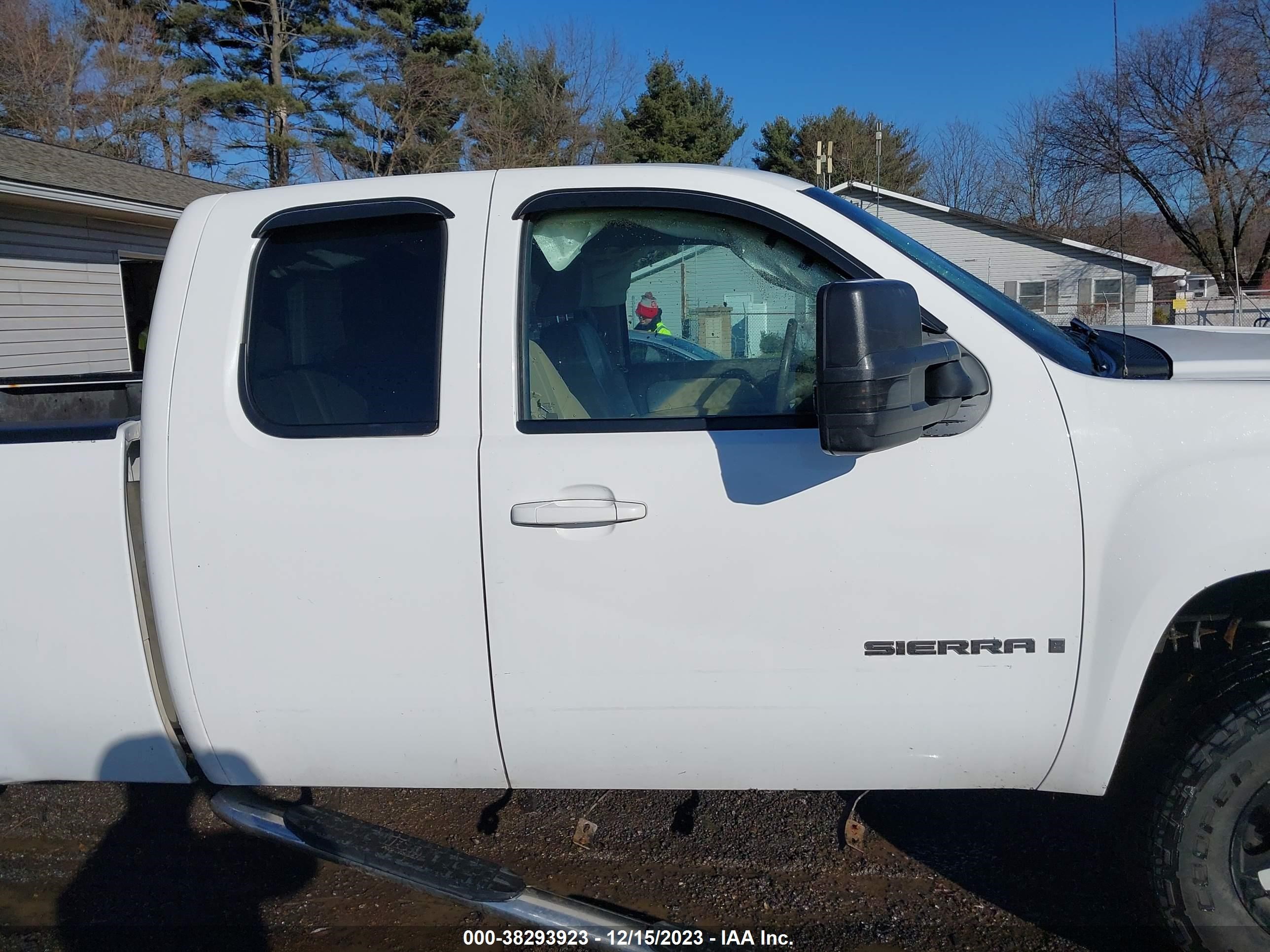 Photo 12 VIN: 1GTEK19J68Z251193 - GMC SIERRA 