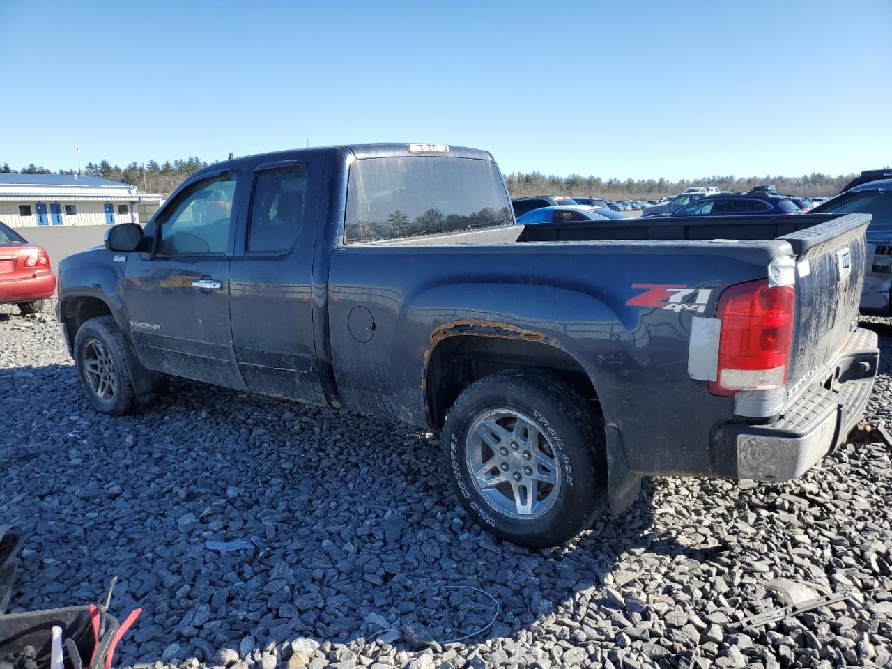 Photo 1 VIN: 1GTEK19J68Z286283 - GMC SIERRA 