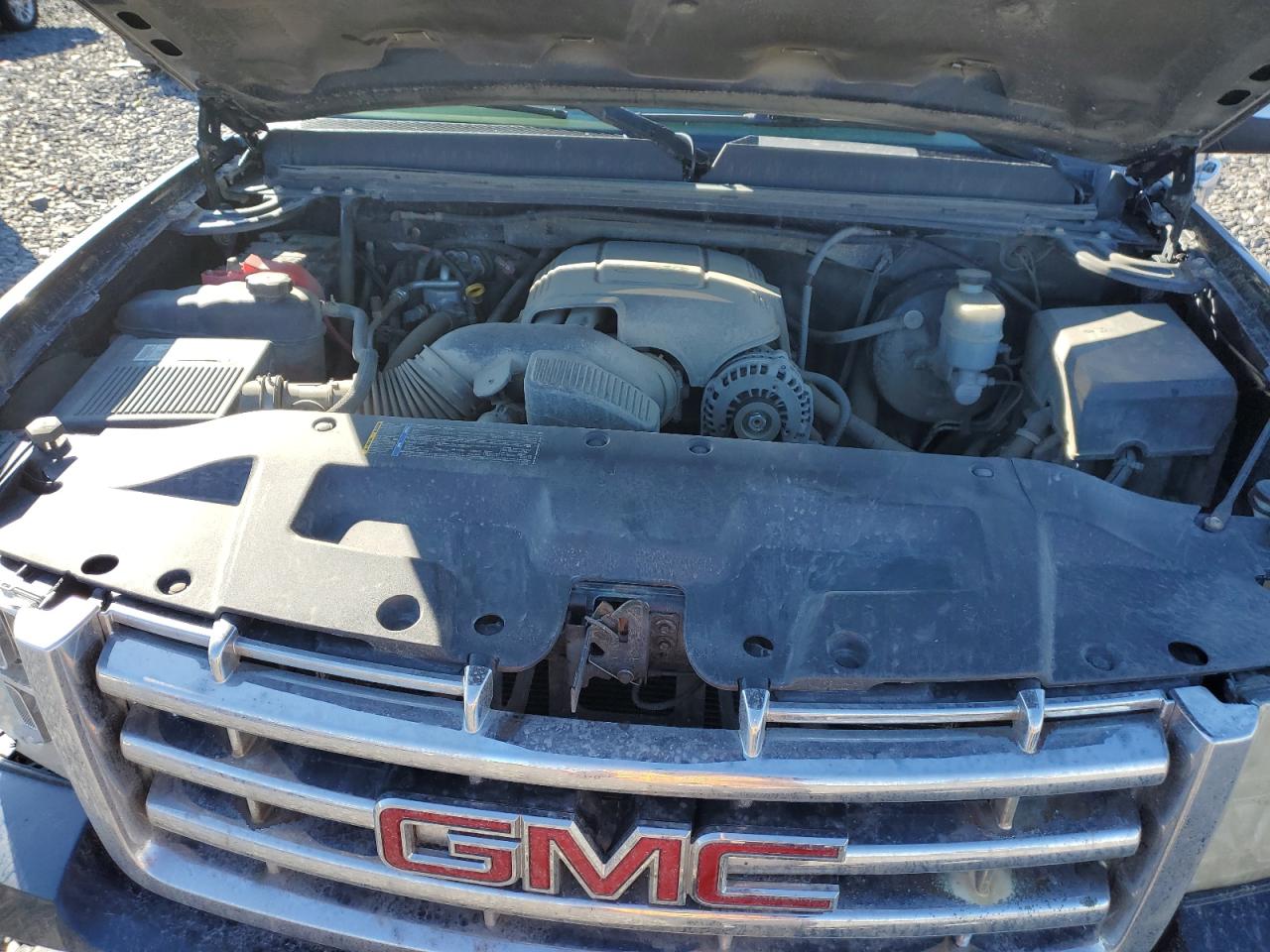 Photo 10 VIN: 1GTEK19J68Z286283 - GMC SIERRA 