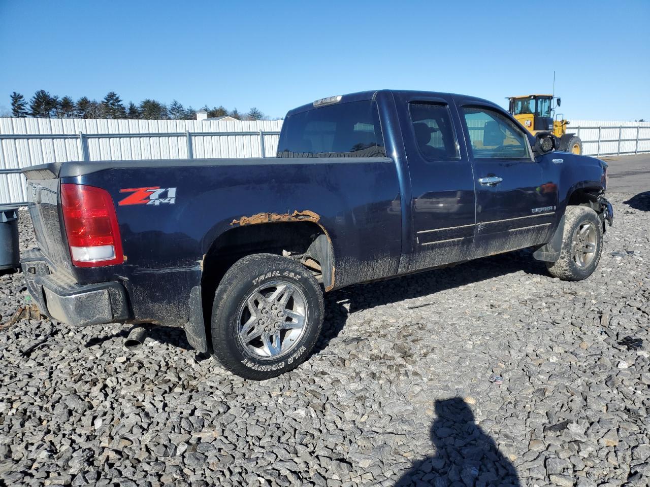 Photo 2 VIN: 1GTEK19J68Z286283 - GMC SIERRA 