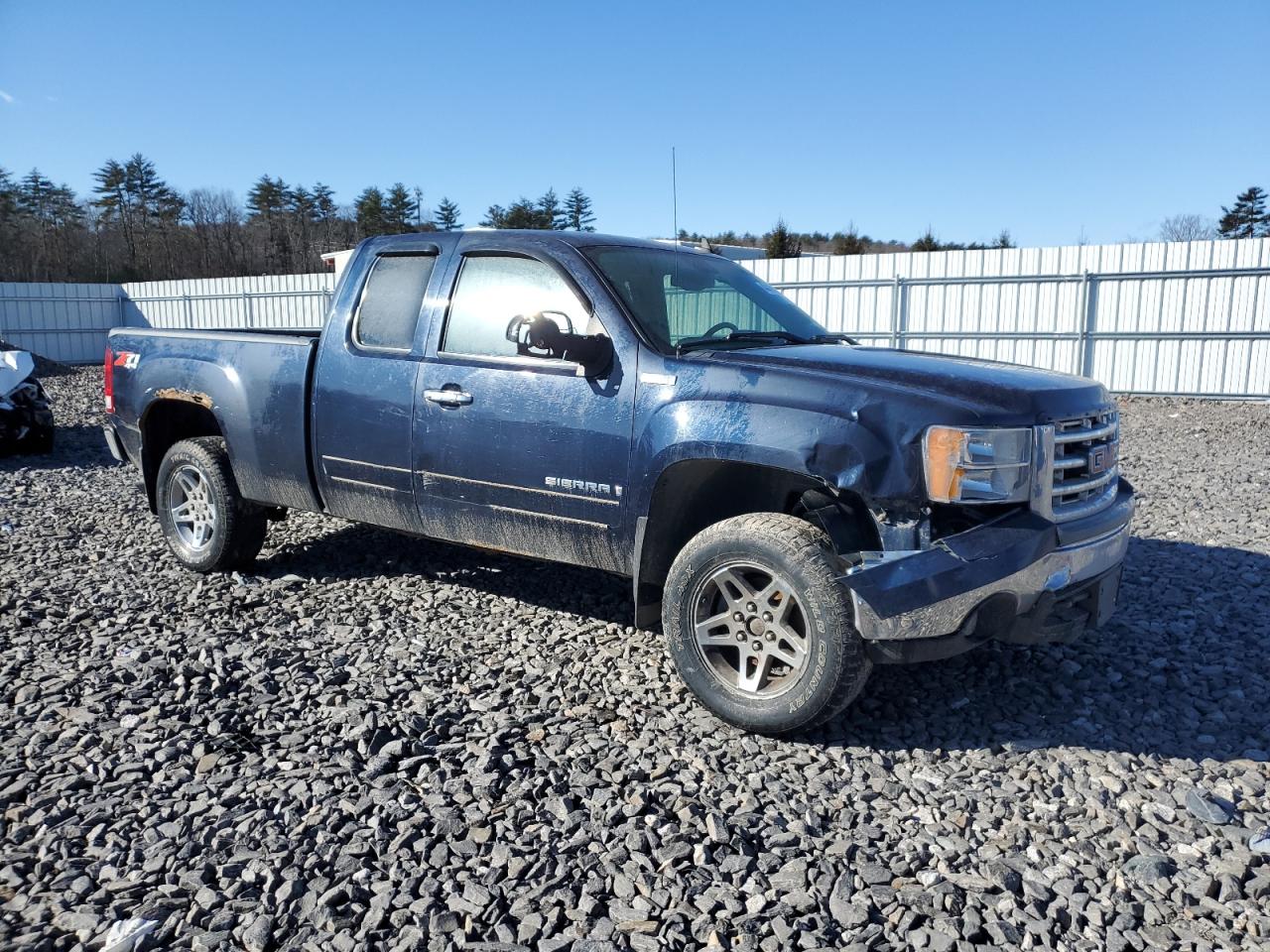 Photo 3 VIN: 1GTEK19J68Z286283 - GMC SIERRA 